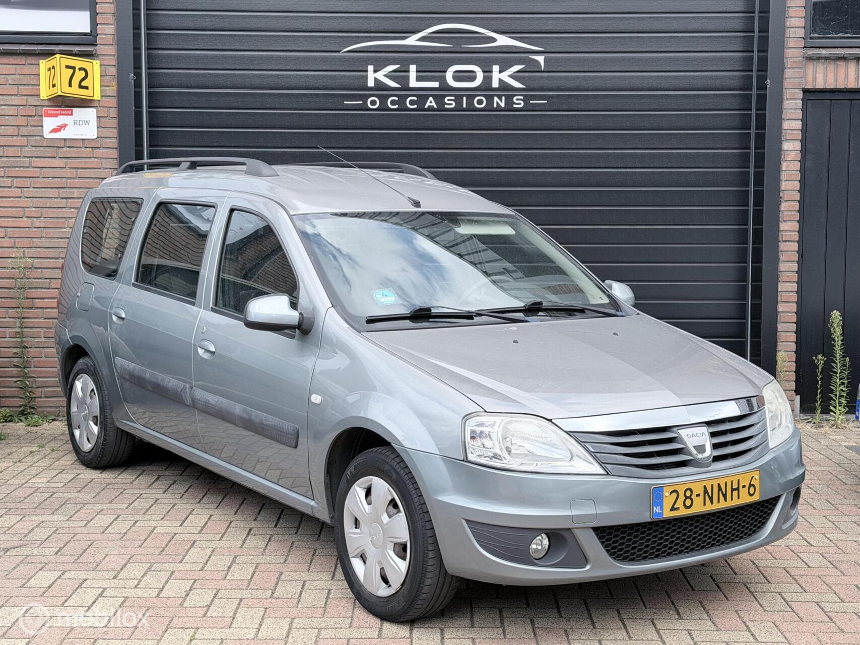 Foto van Dacia Logan