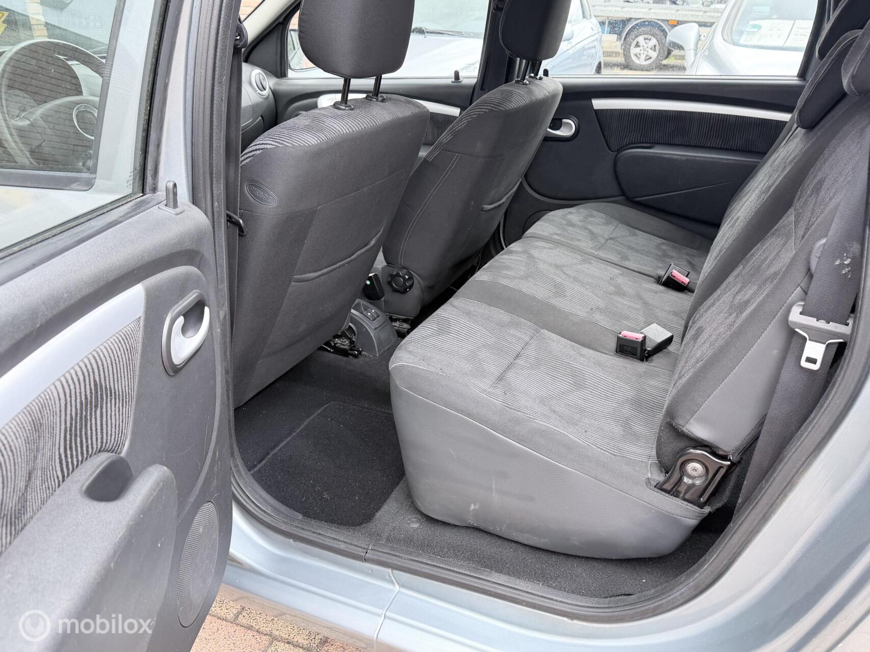 Foto van Dacia Logan