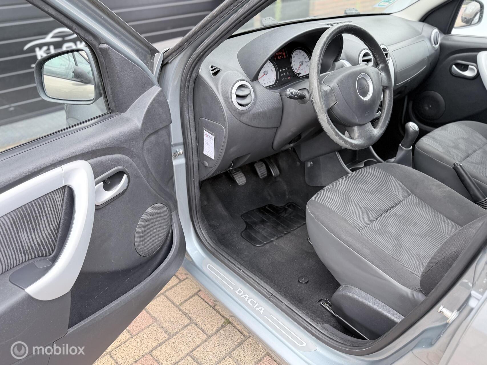 Foto van Dacia Logan