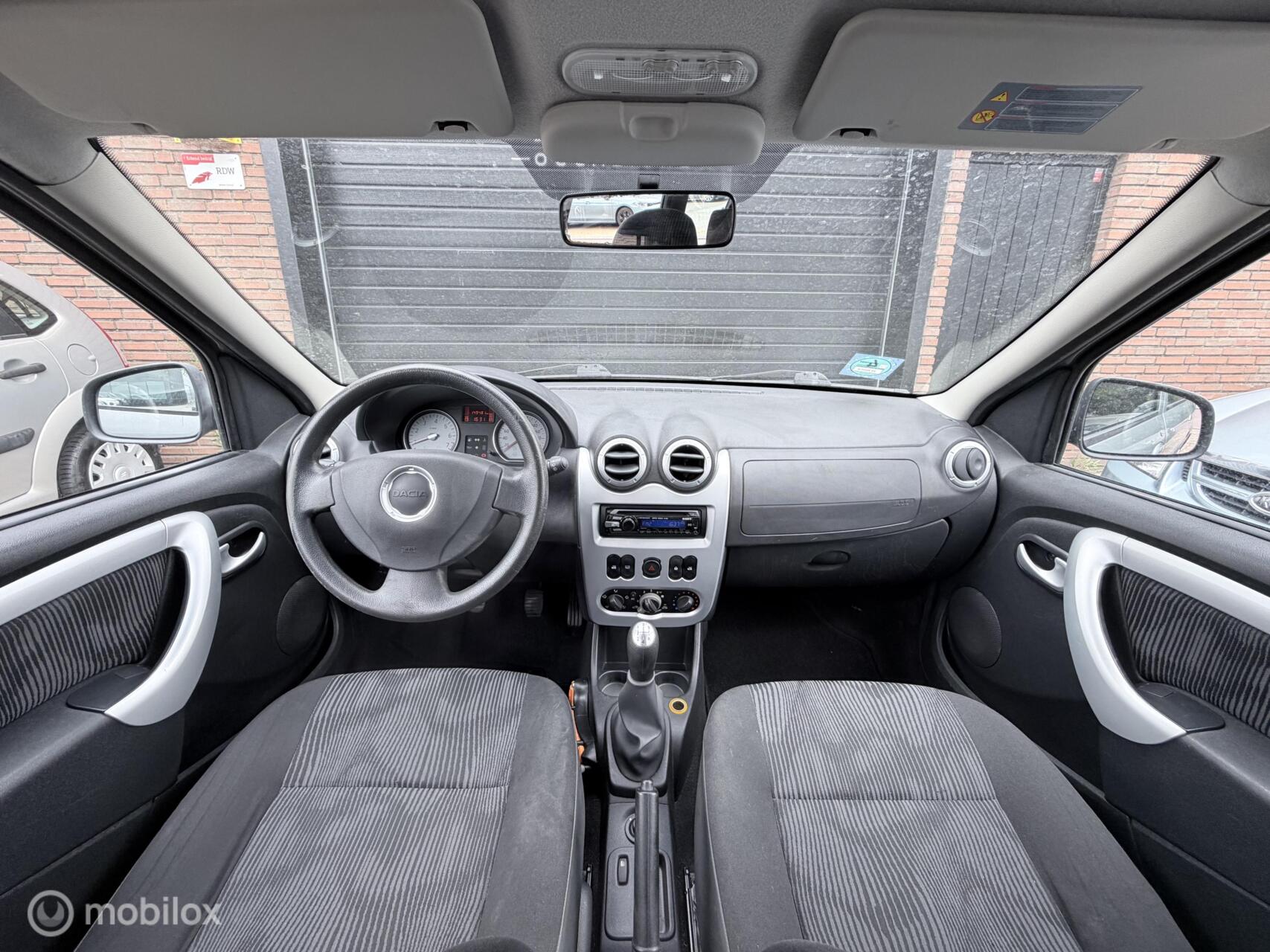 Foto van Dacia Logan