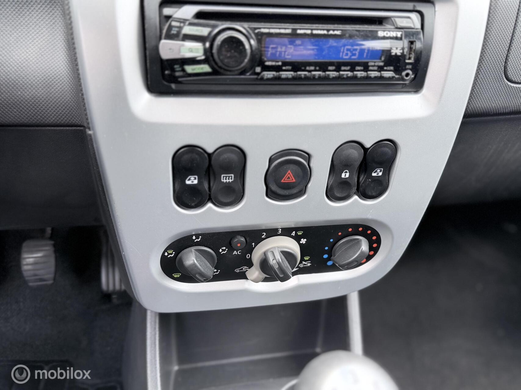 Foto van Dacia Logan