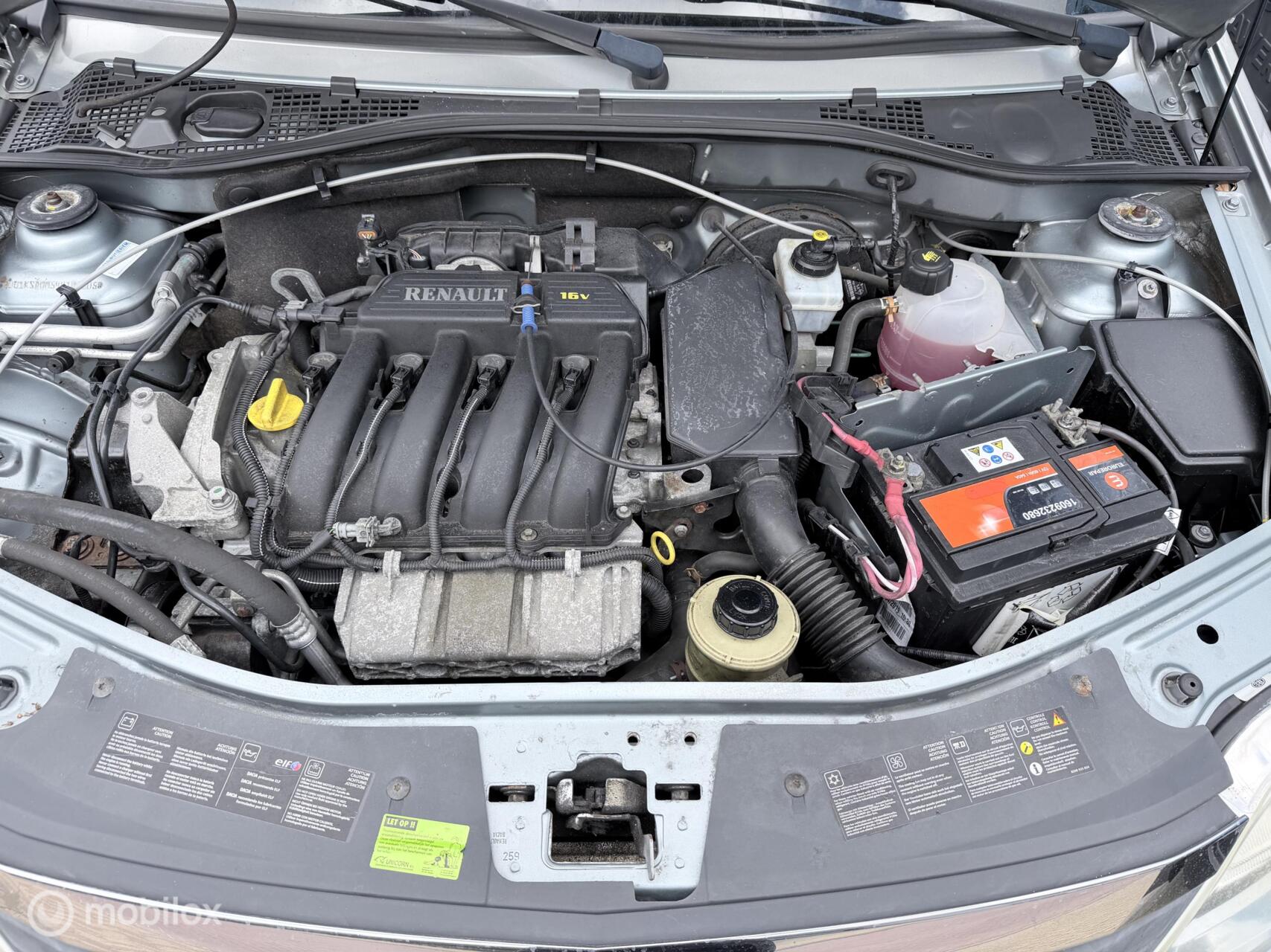 Foto van Dacia Logan