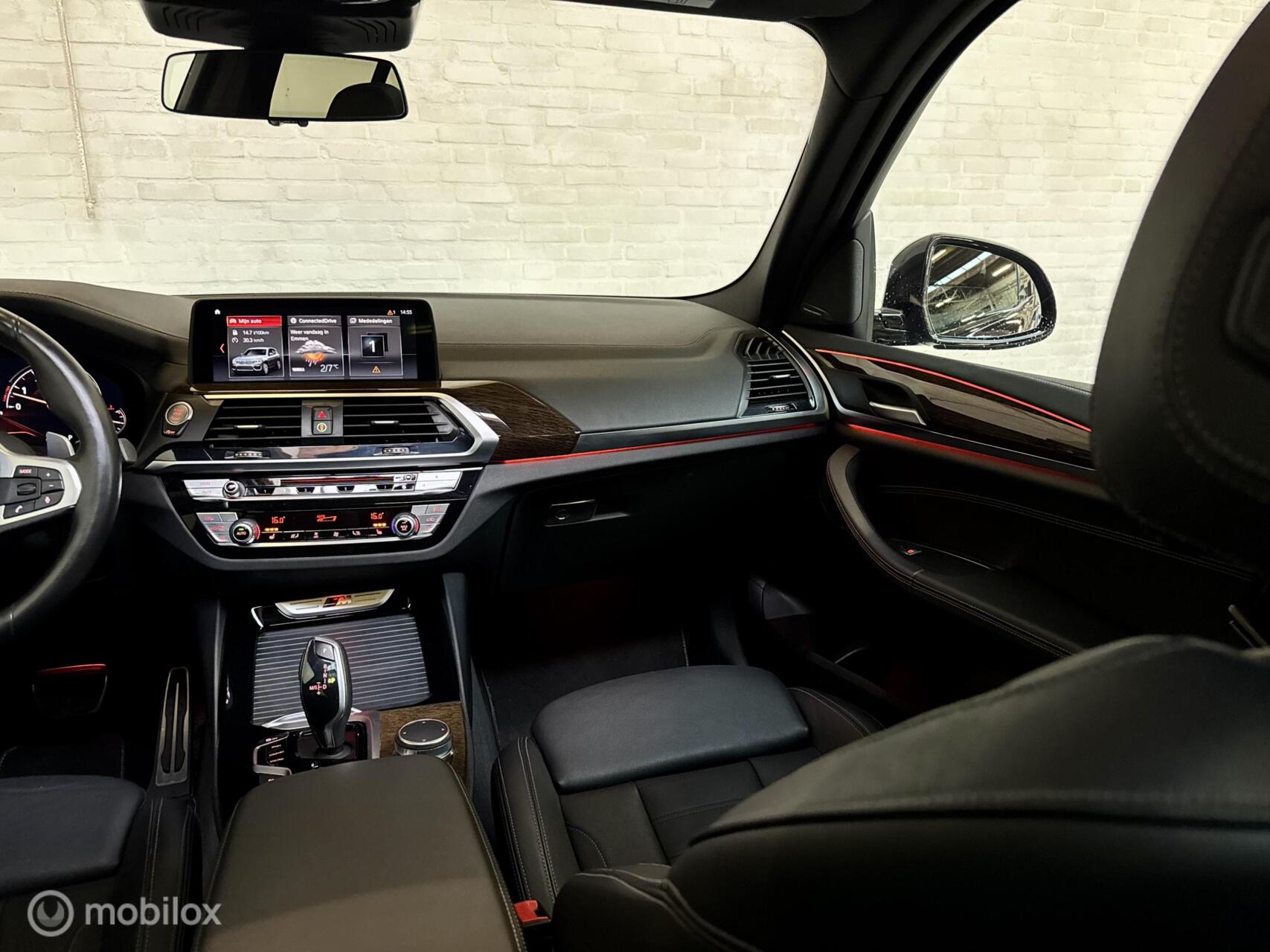 Foto van BMW X3