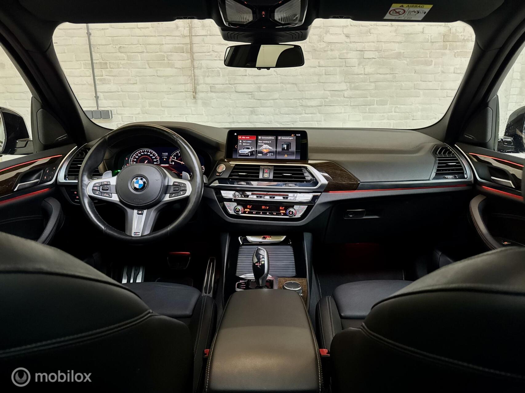 Foto van BMW X3