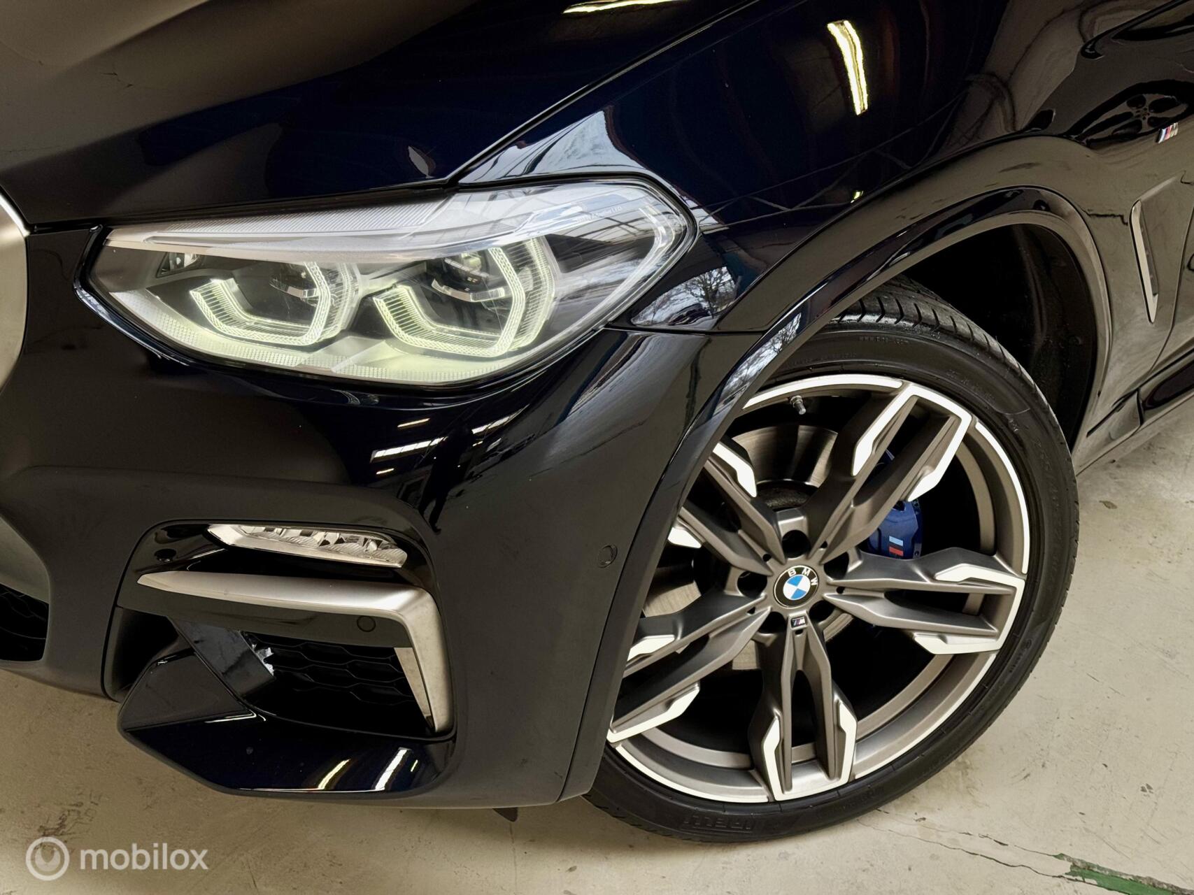 Foto van BMW X3