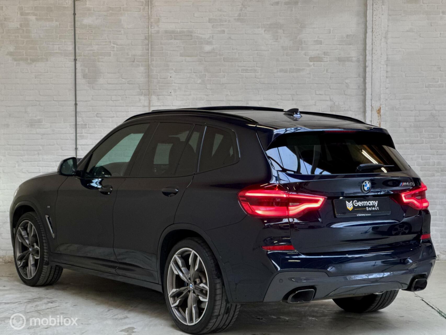 Foto van BMW X3