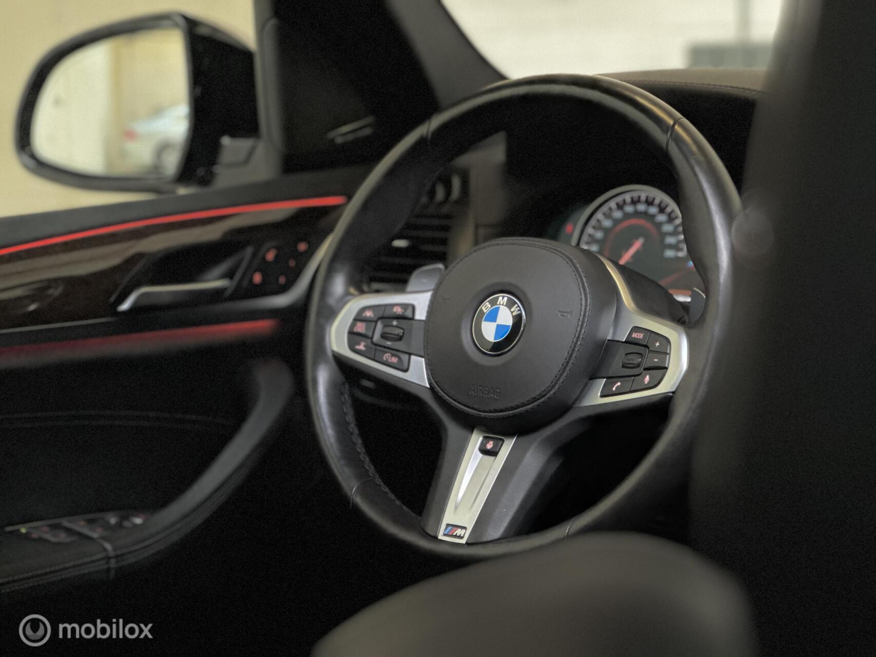 Foto van BMW X3