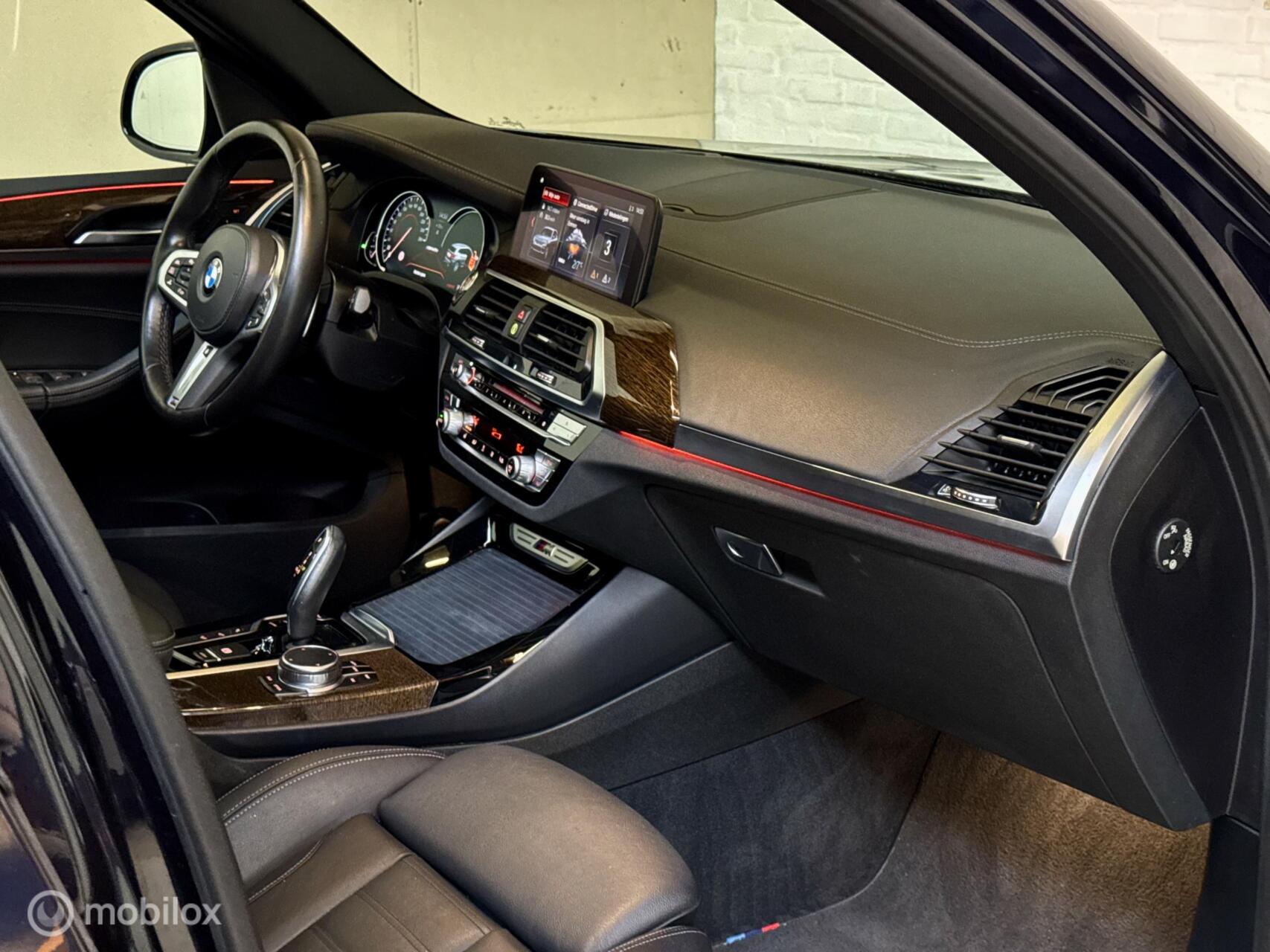 Foto van BMW X3