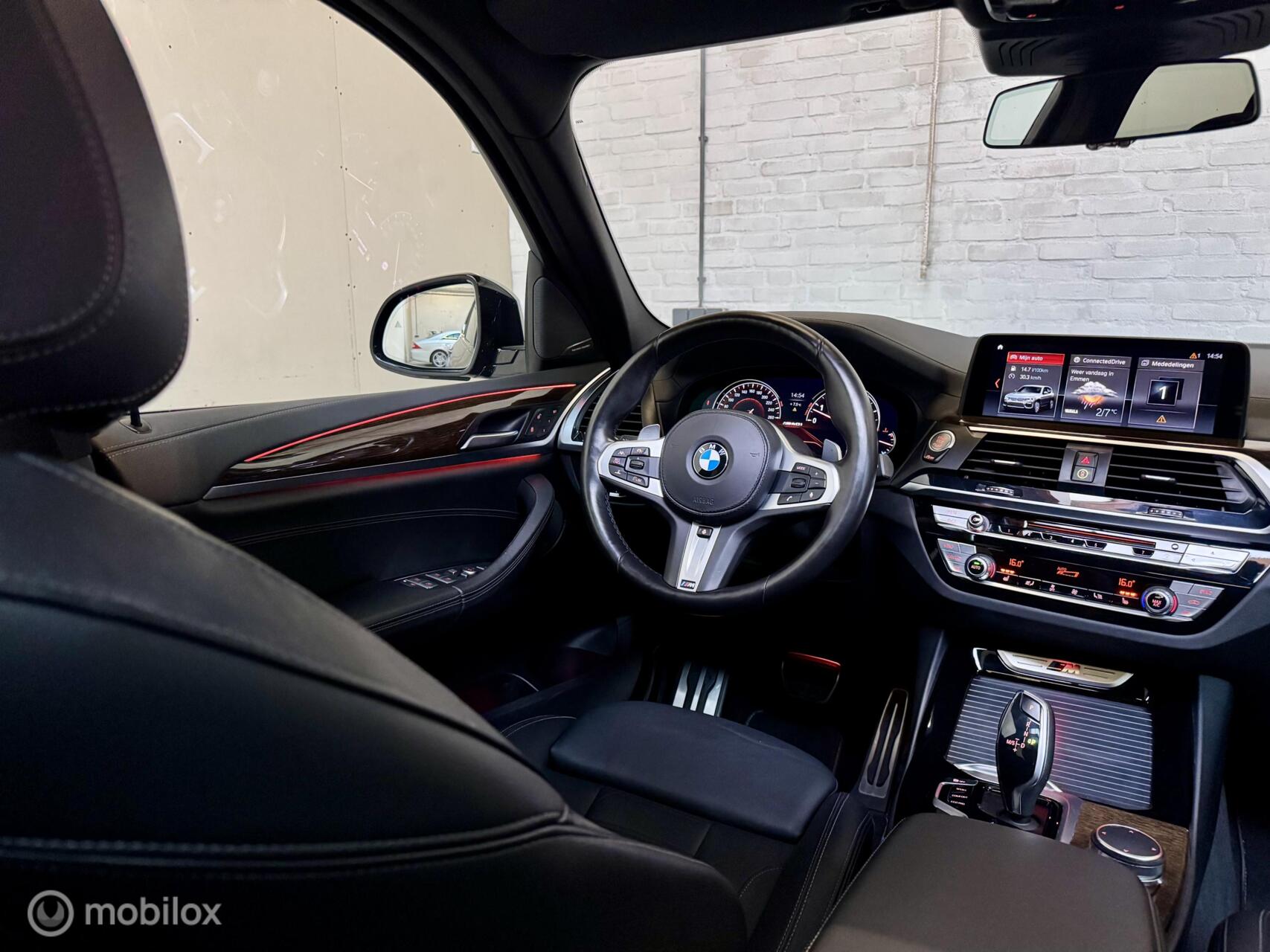 Foto van BMW X3