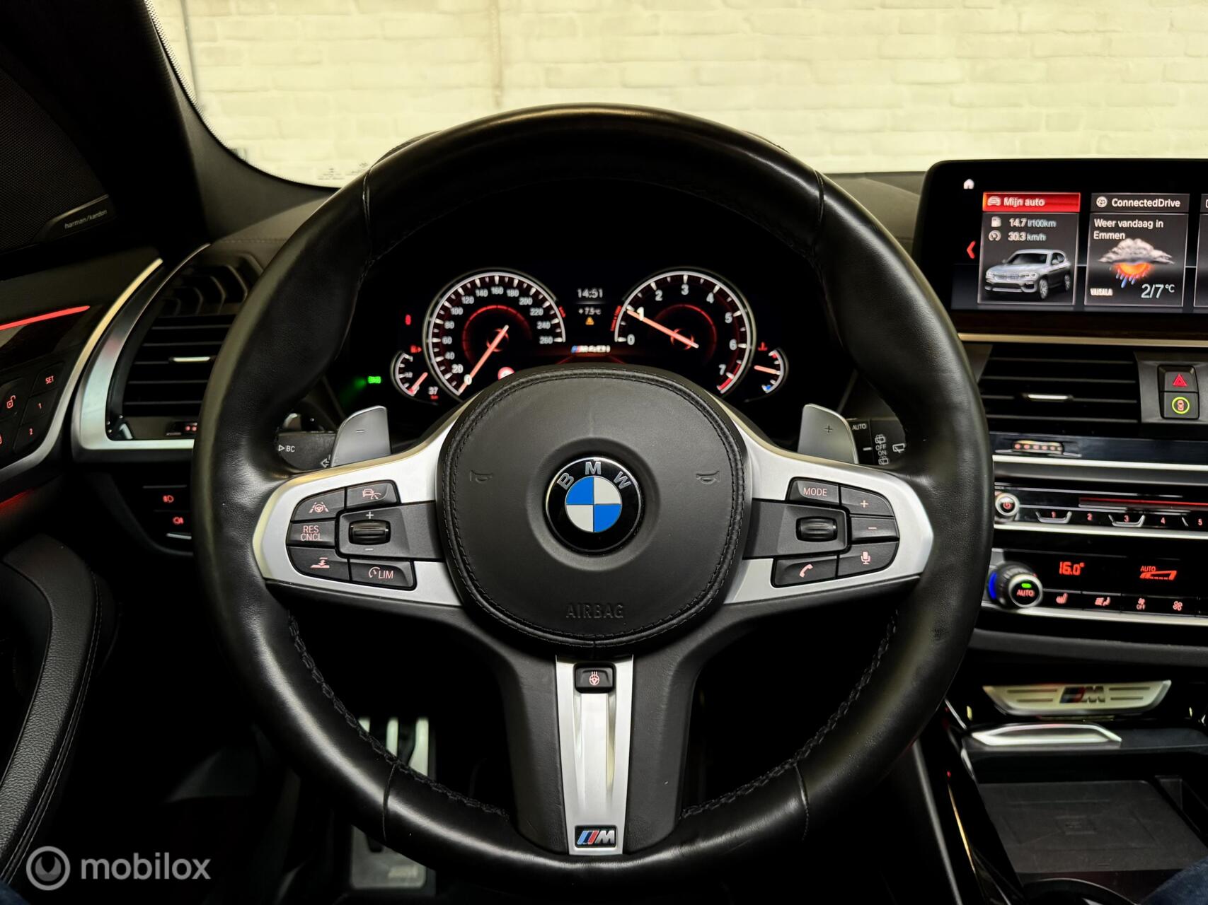 Foto van BMW X3
