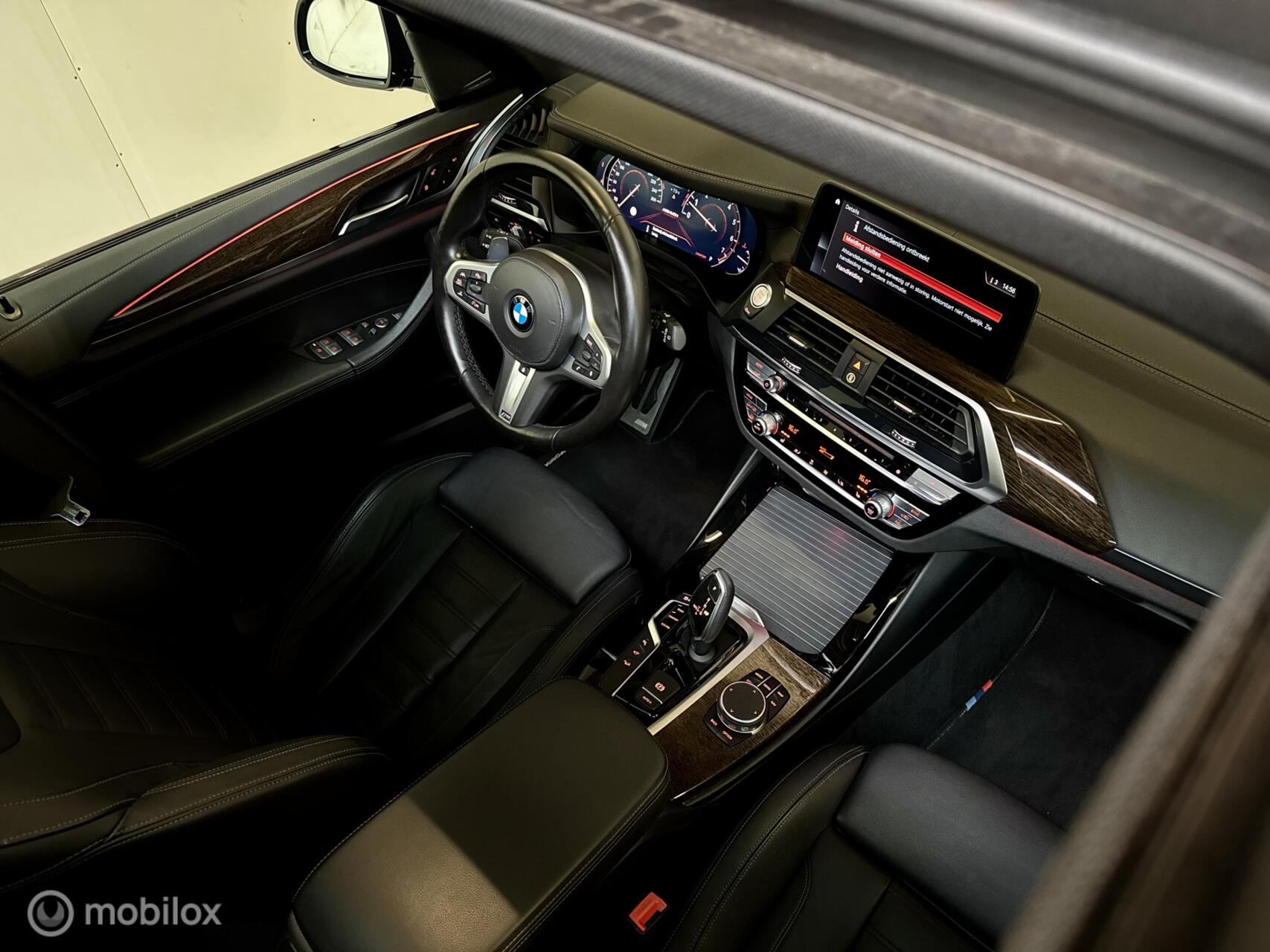 Foto van BMW X3