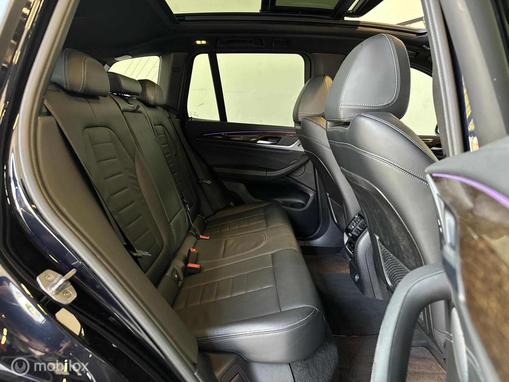Foto van BMW X3