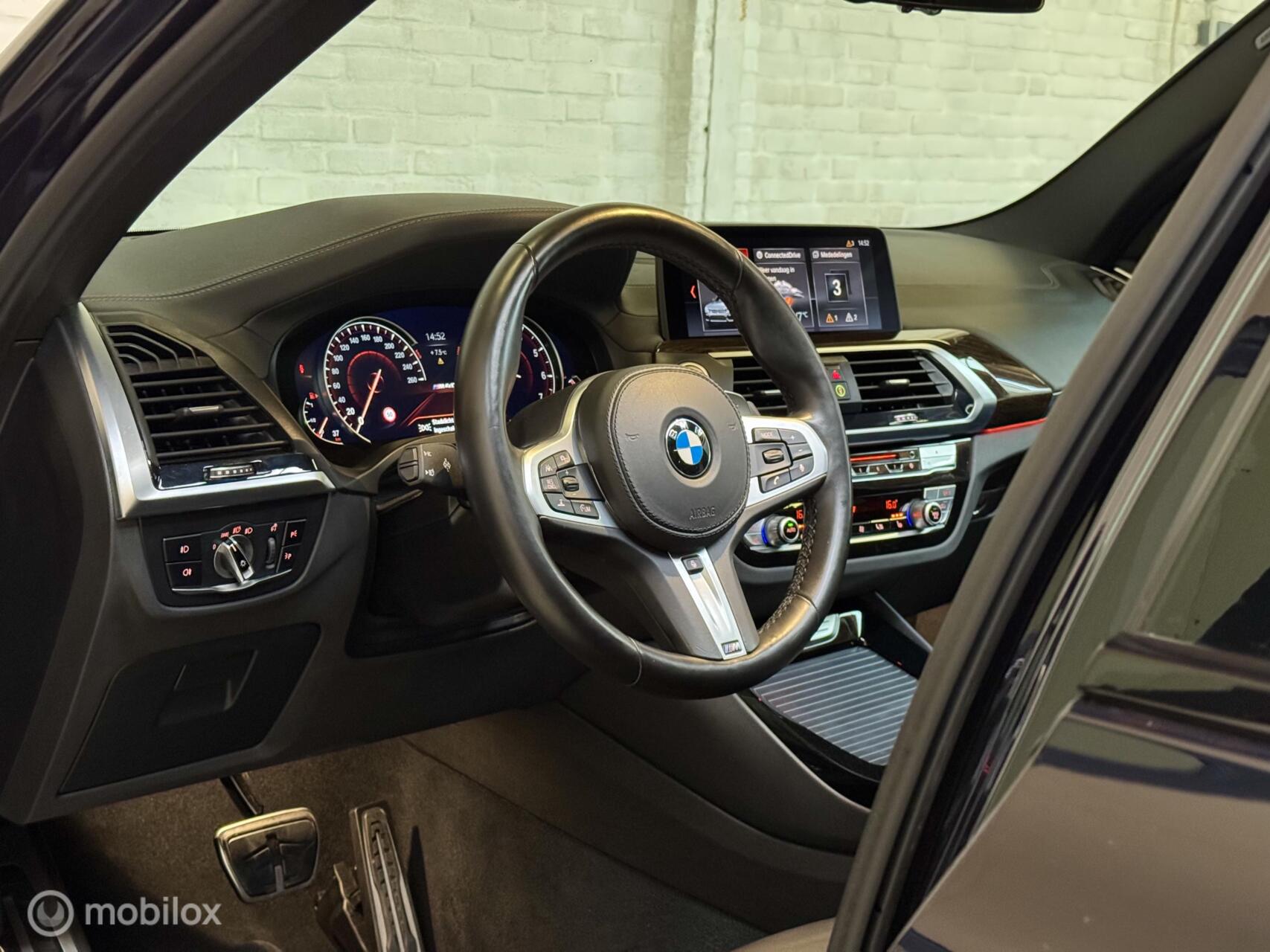 Foto van BMW X3