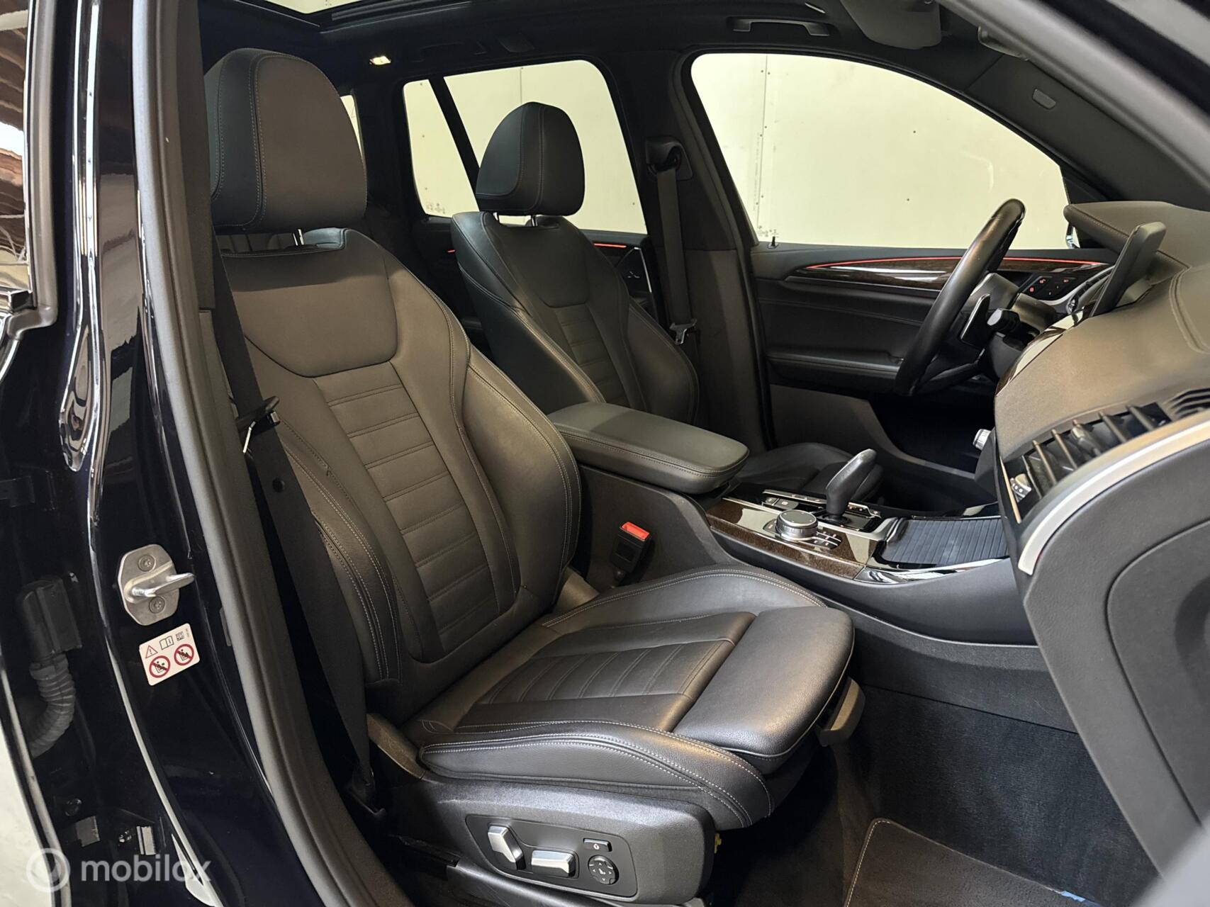 Foto van BMW X3