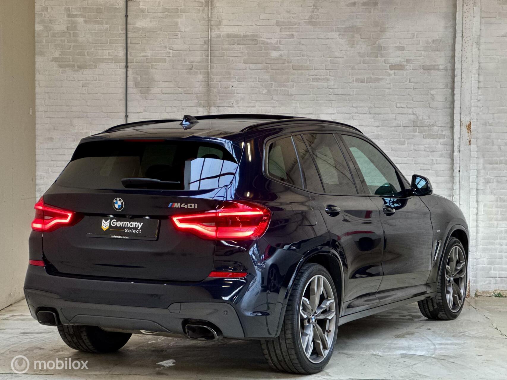 Foto van BMW X3