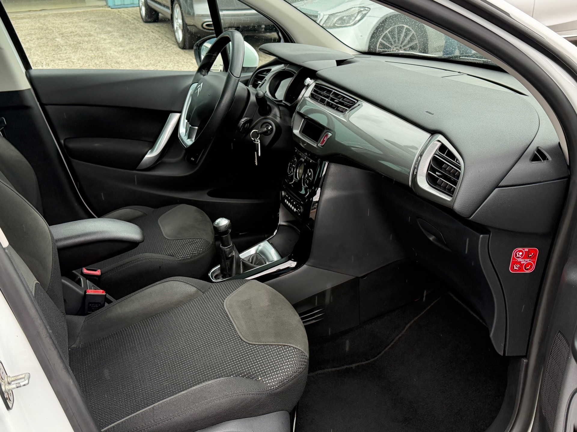 Foto van Citroen C3