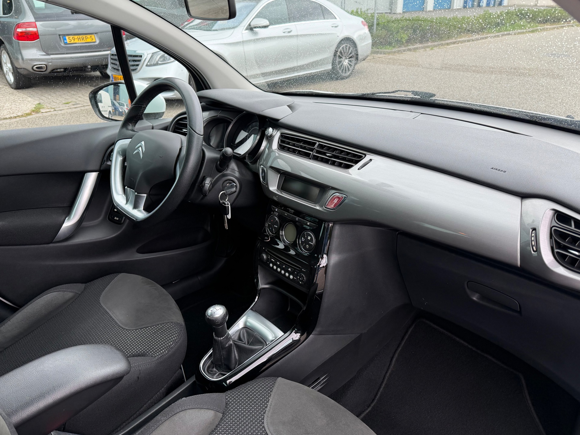 Foto van Citroen C3