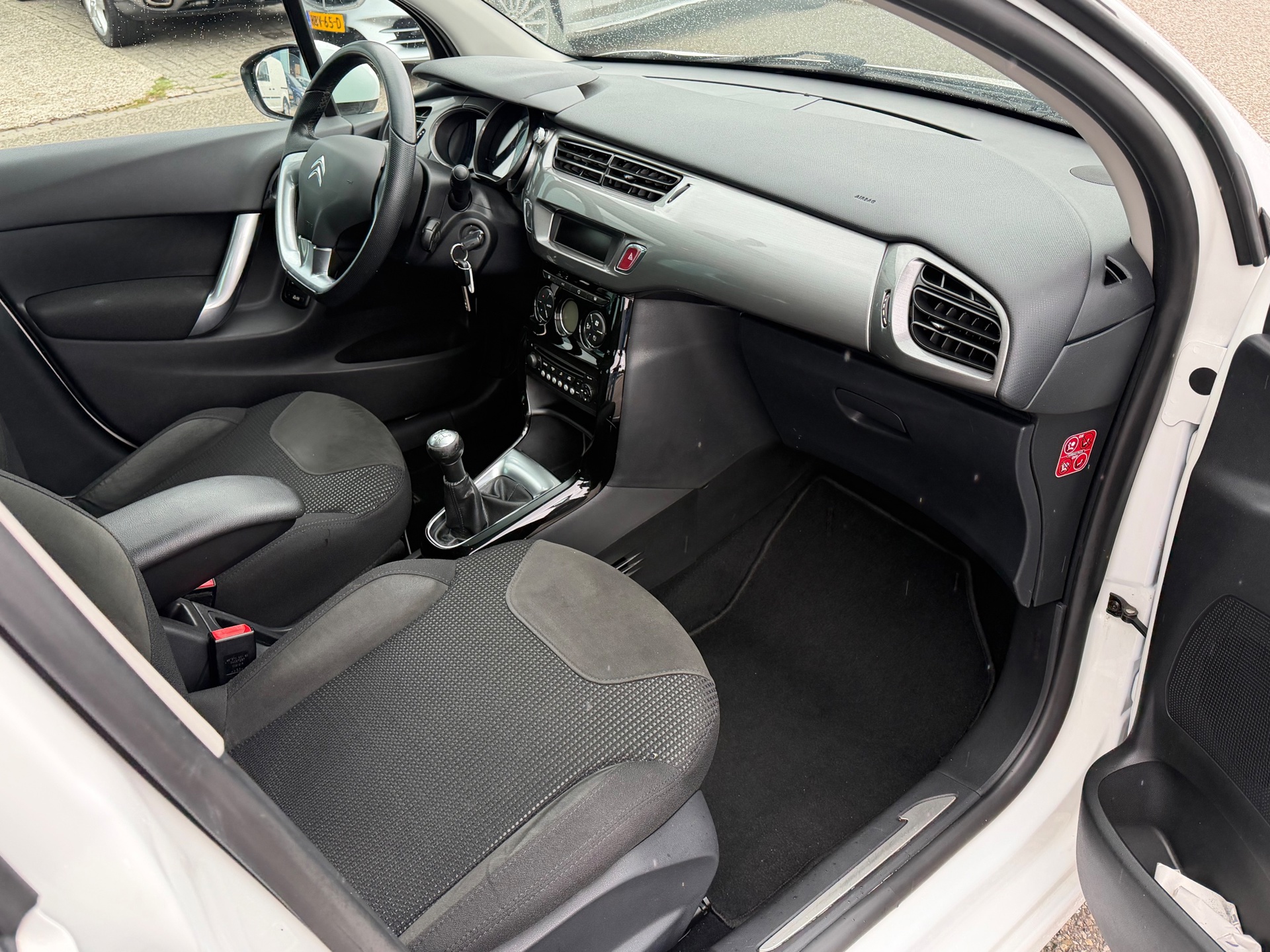 Foto van Citroen C3