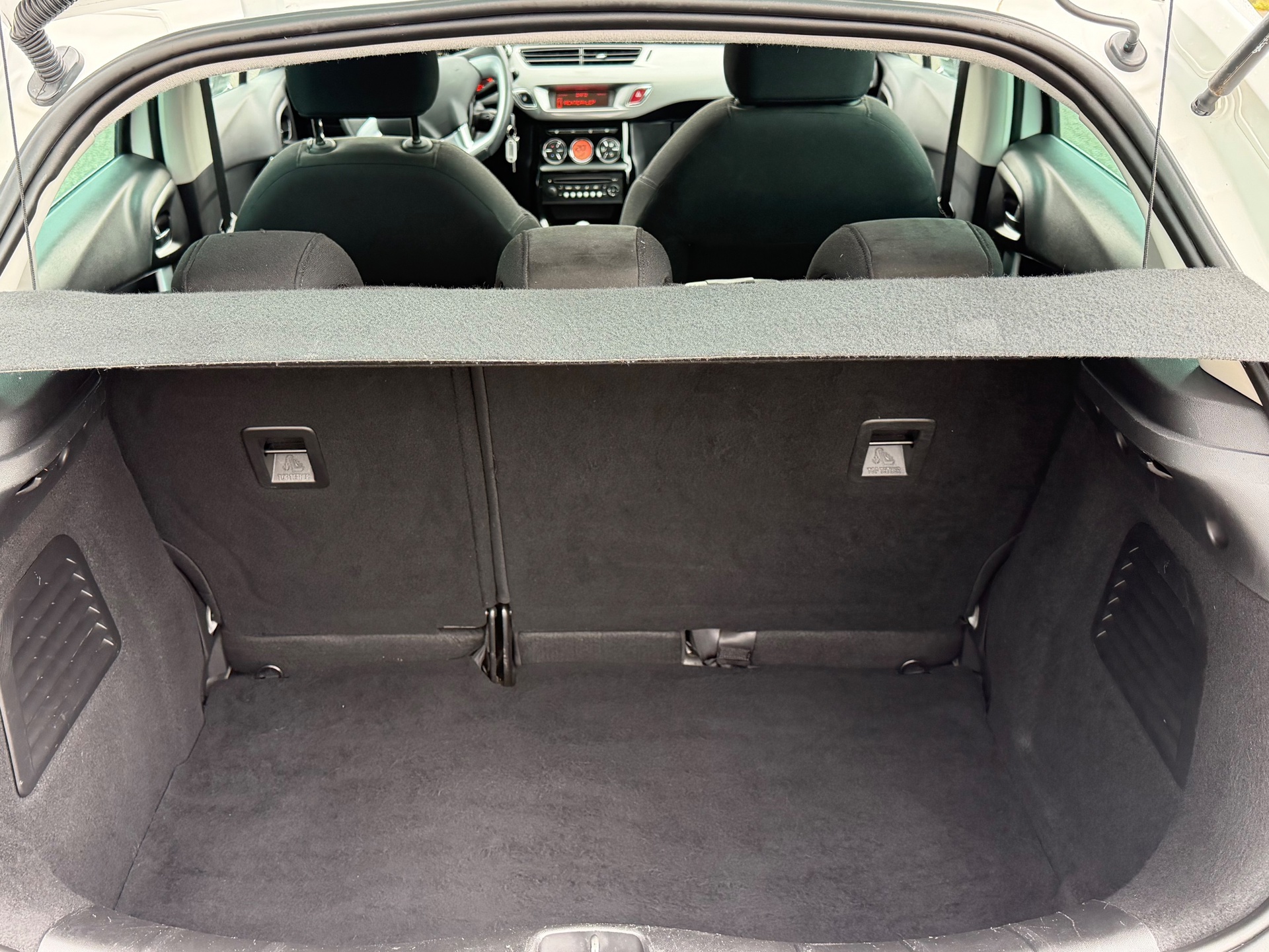 Foto van Citroen C3