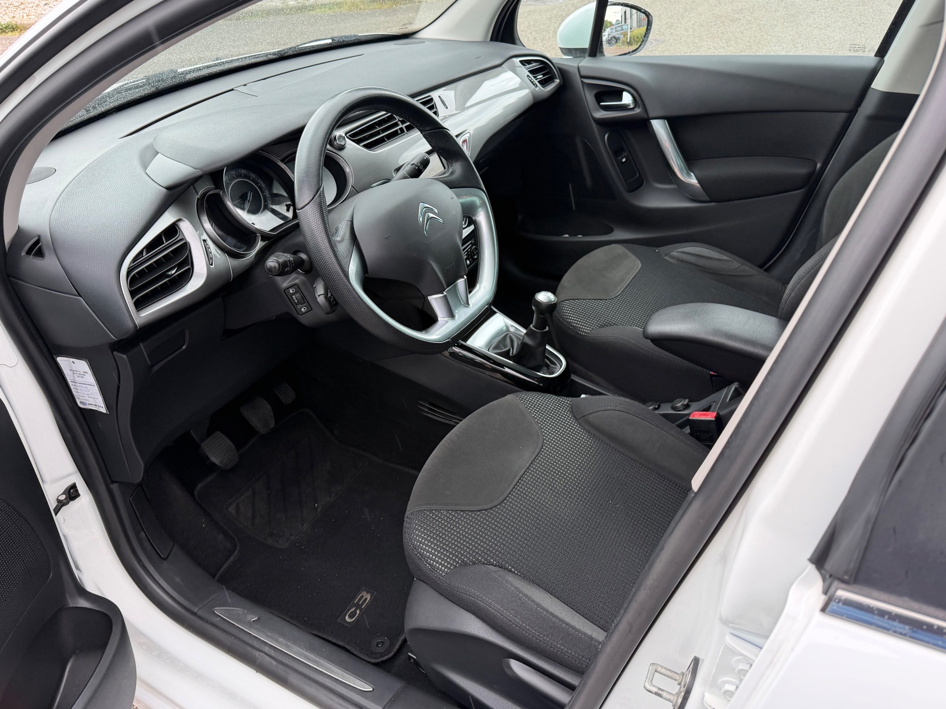 Foto van Citroen C3