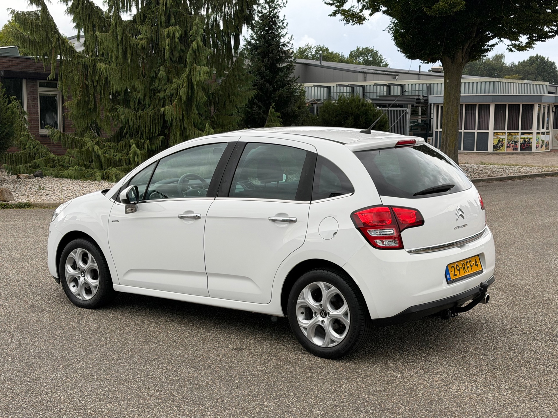 Foto van Citroen C3