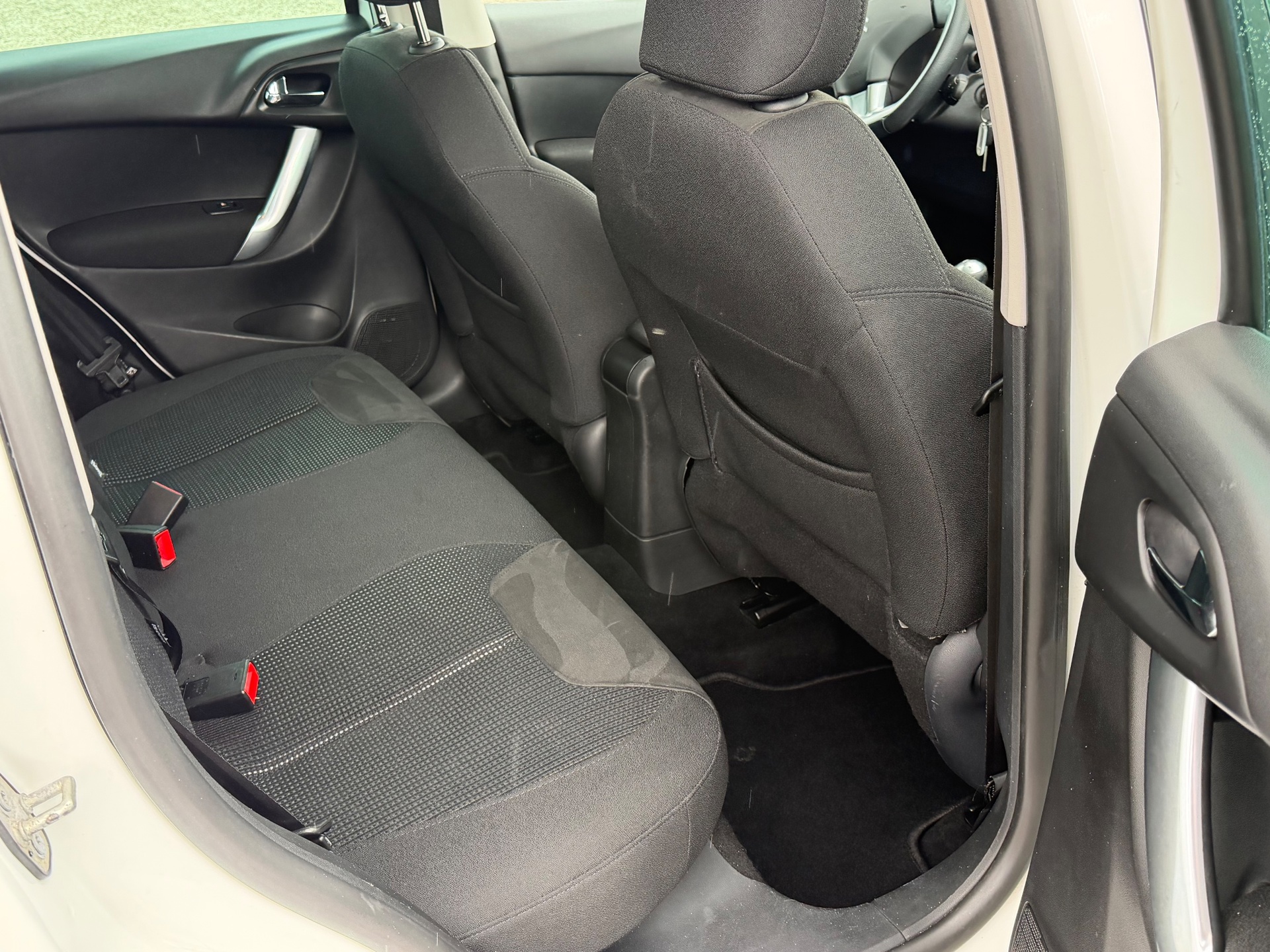 Foto van Citroen C3