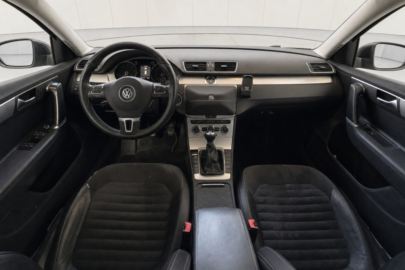 Foto van Volkswagen Passat