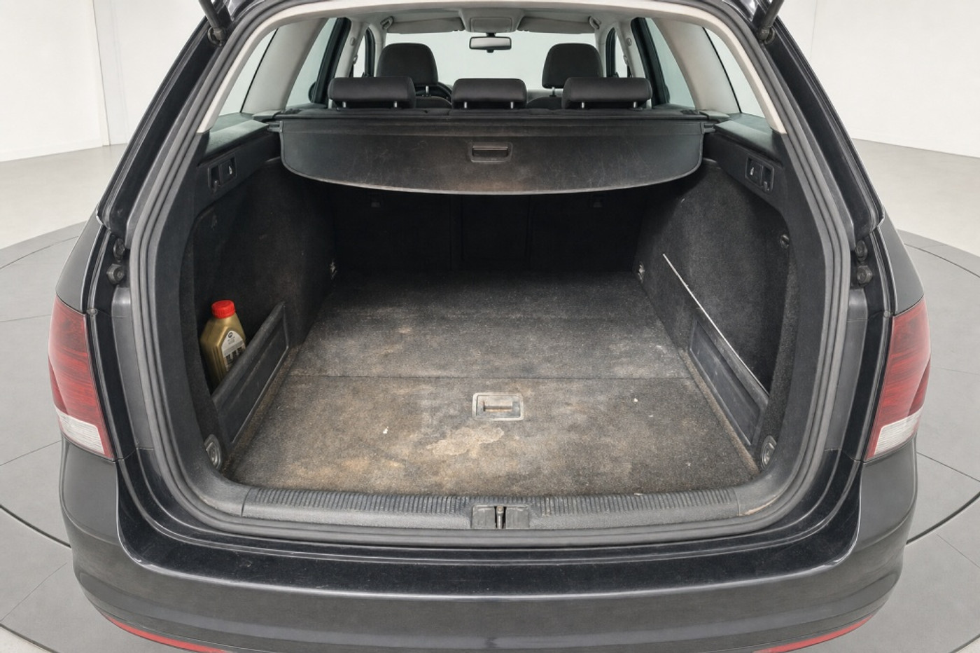 Foto van Volkswagen Passat