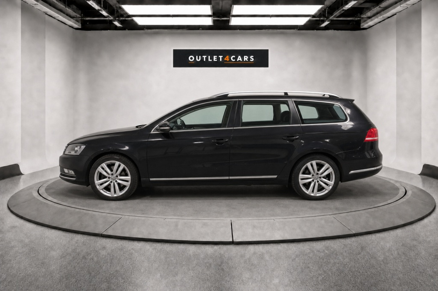 Foto van Volkswagen Passat