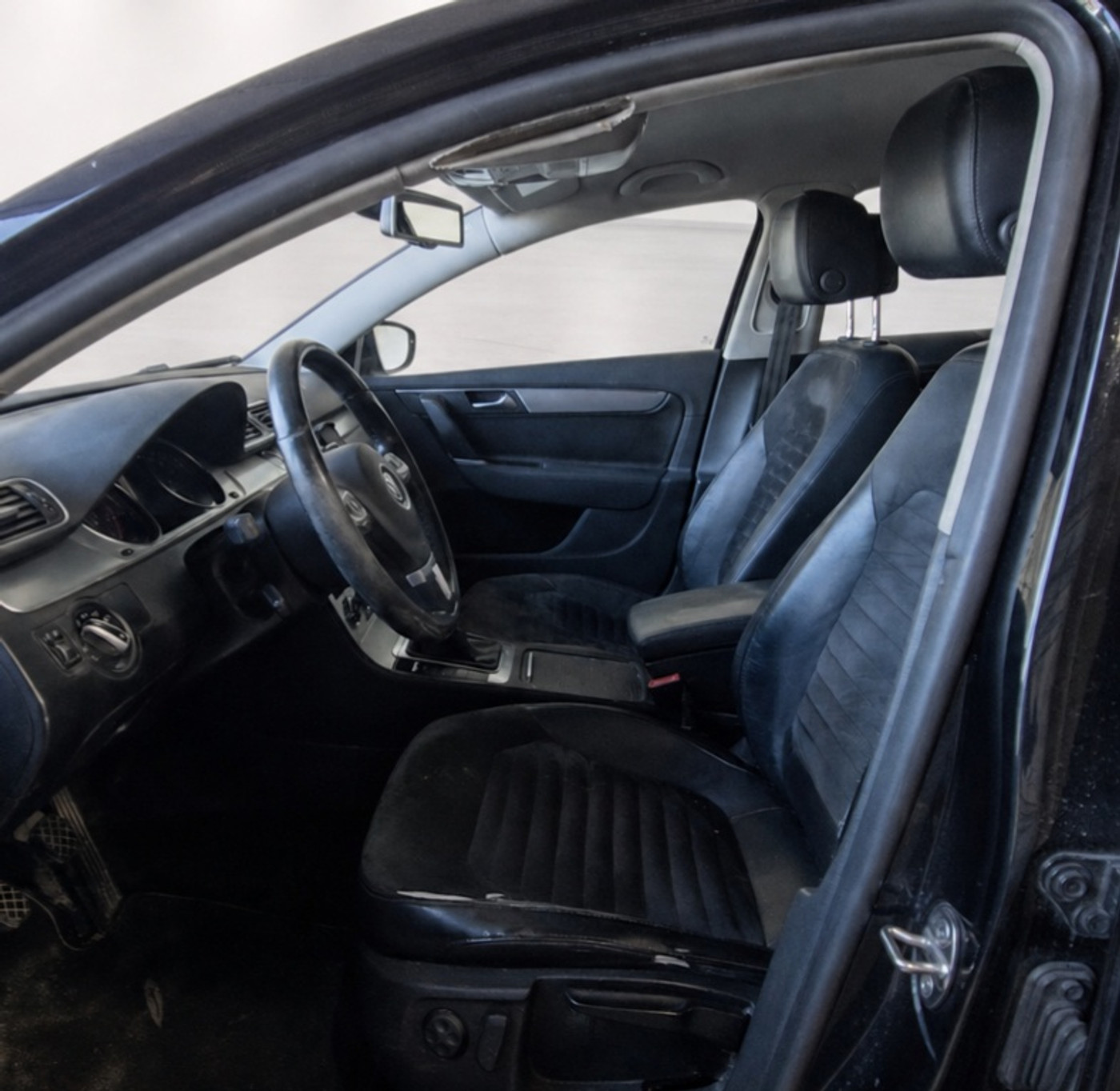 Foto van Volkswagen Passat