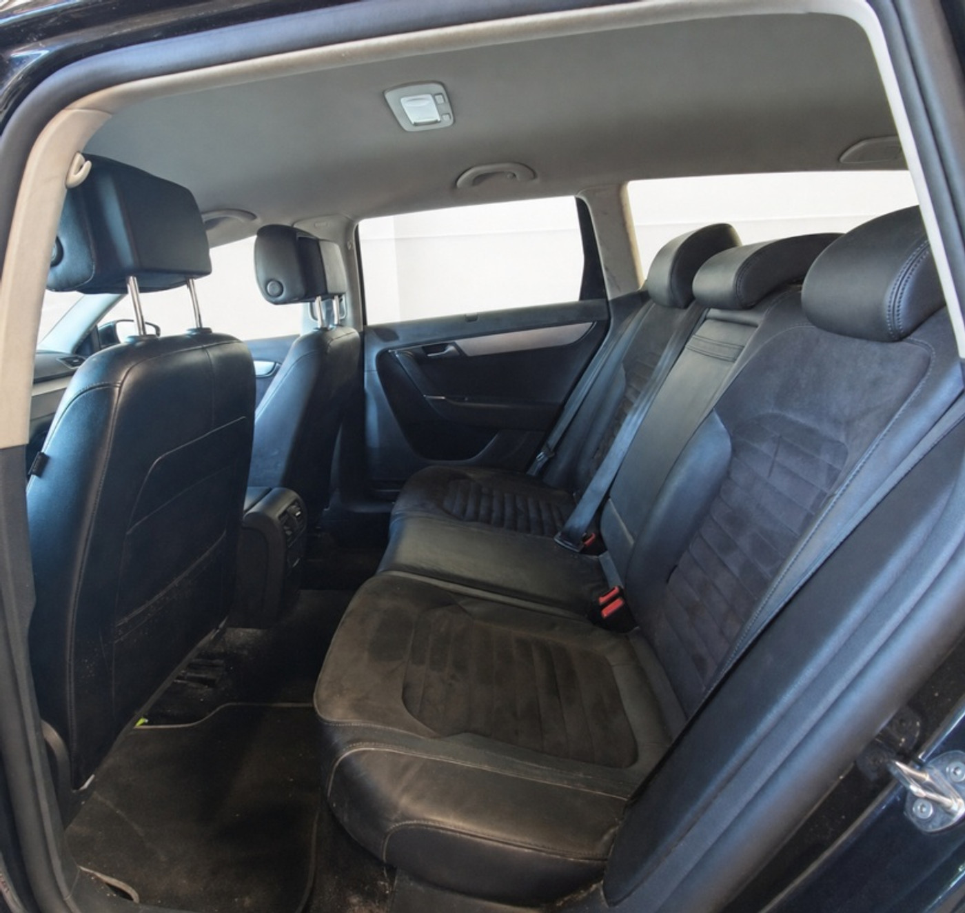 Foto van Volkswagen Passat