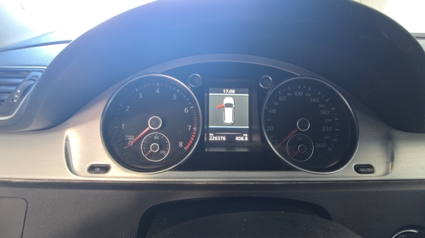 Foto van Volkswagen Passat