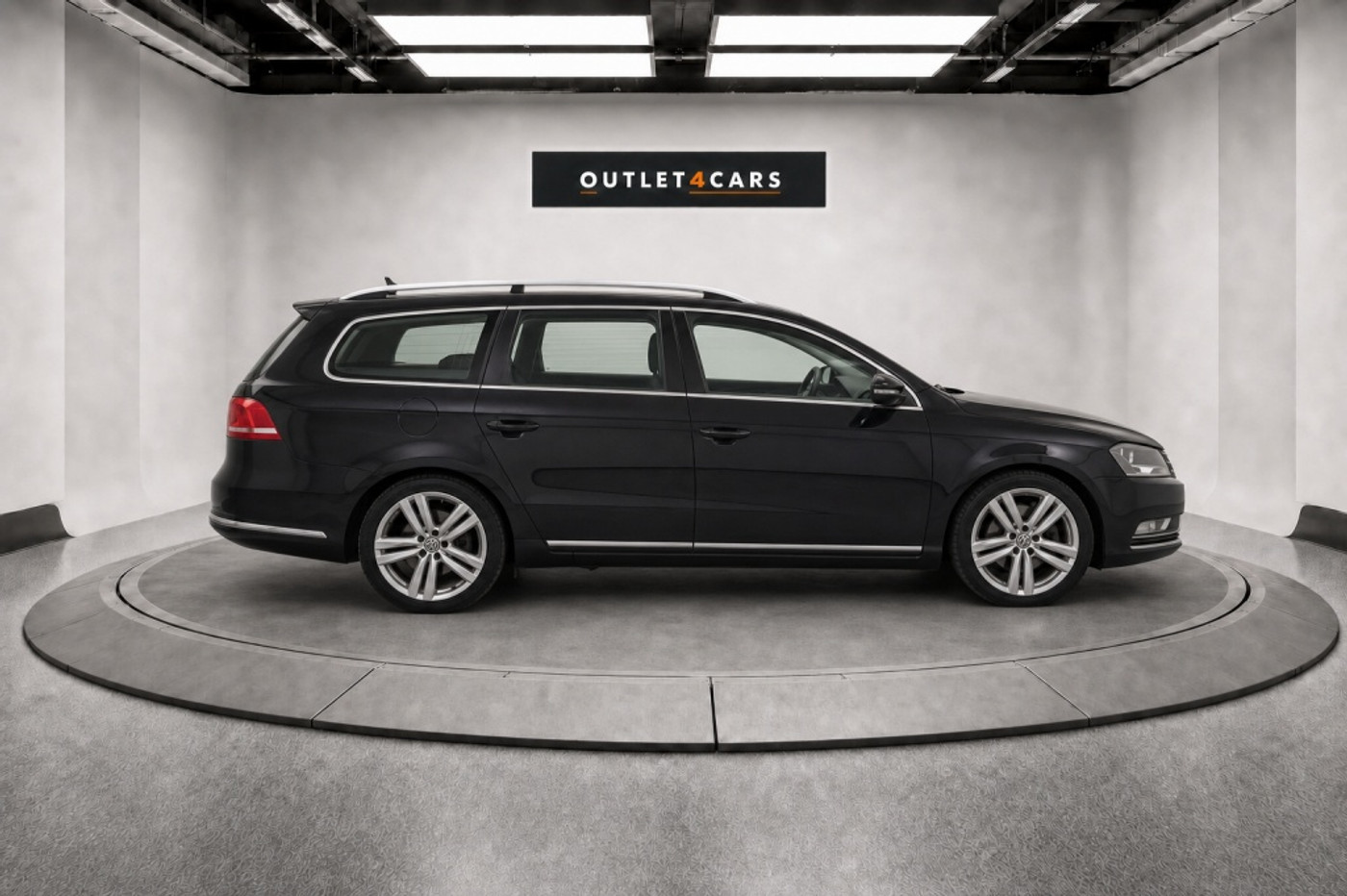 Foto van Volkswagen Passat