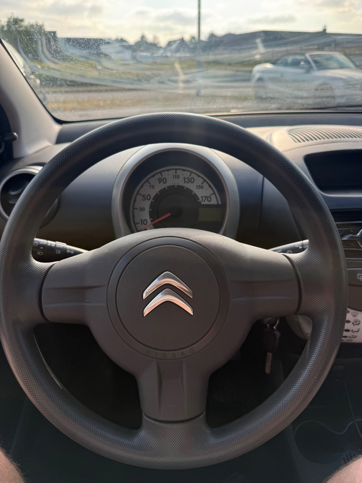 Foto van Citroen Citroen C1