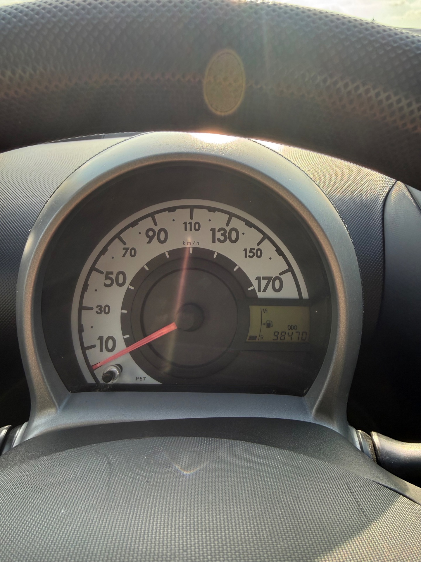 Foto van Citroen Citroen C1
