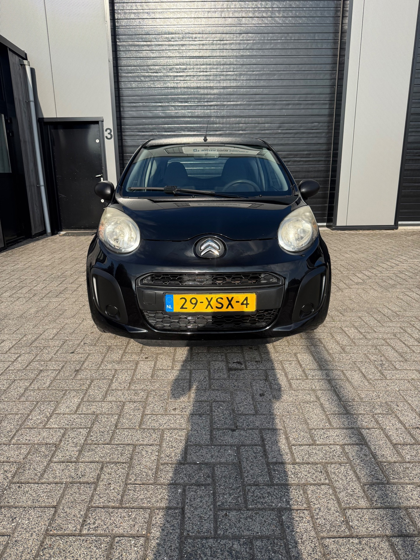 Foto van Citroen Citroen C1