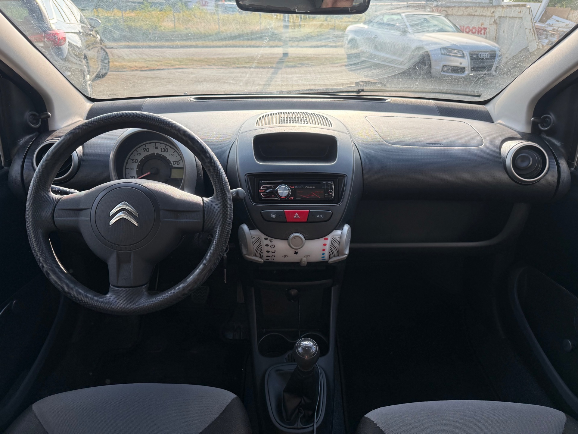 Foto van Citroen Citroen C1