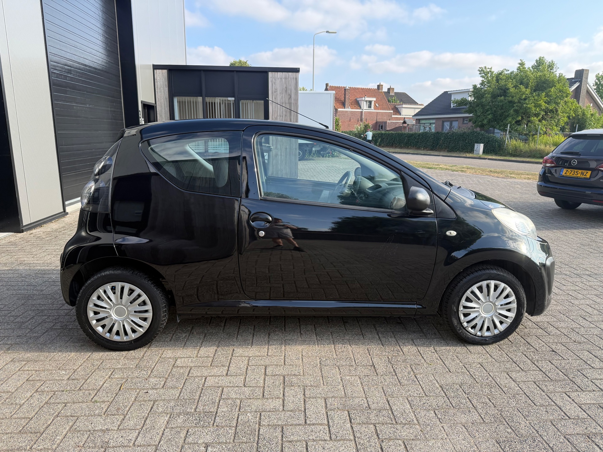 Foto van Citroen Citroen C1