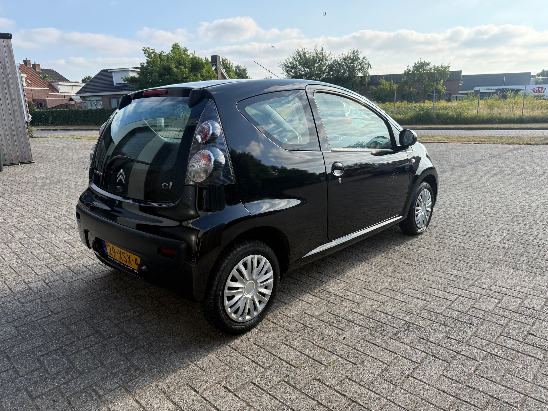 Foto van Citroen Citroen C1