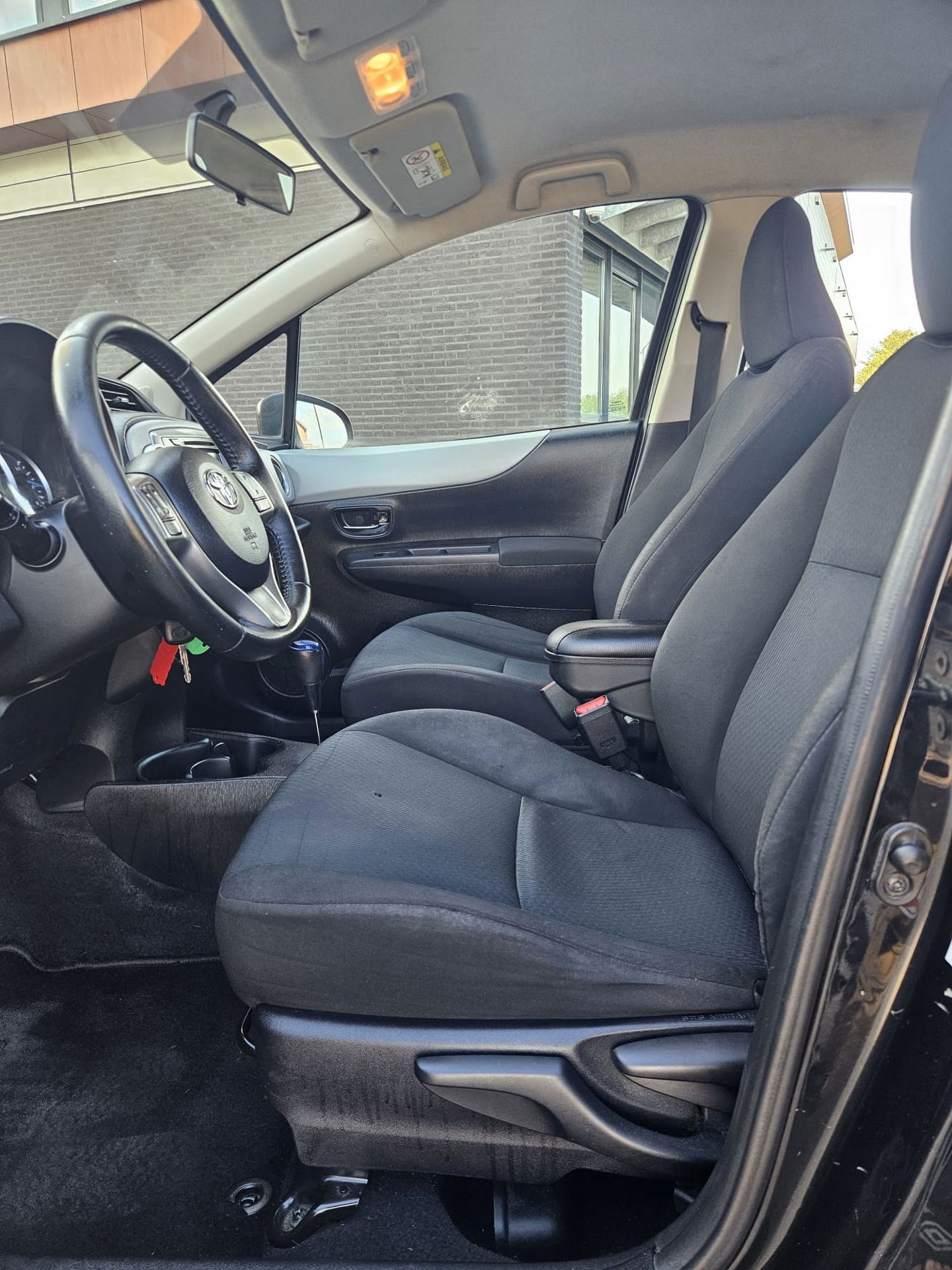 Foto van Toyota Toyota Yaris Hybrid