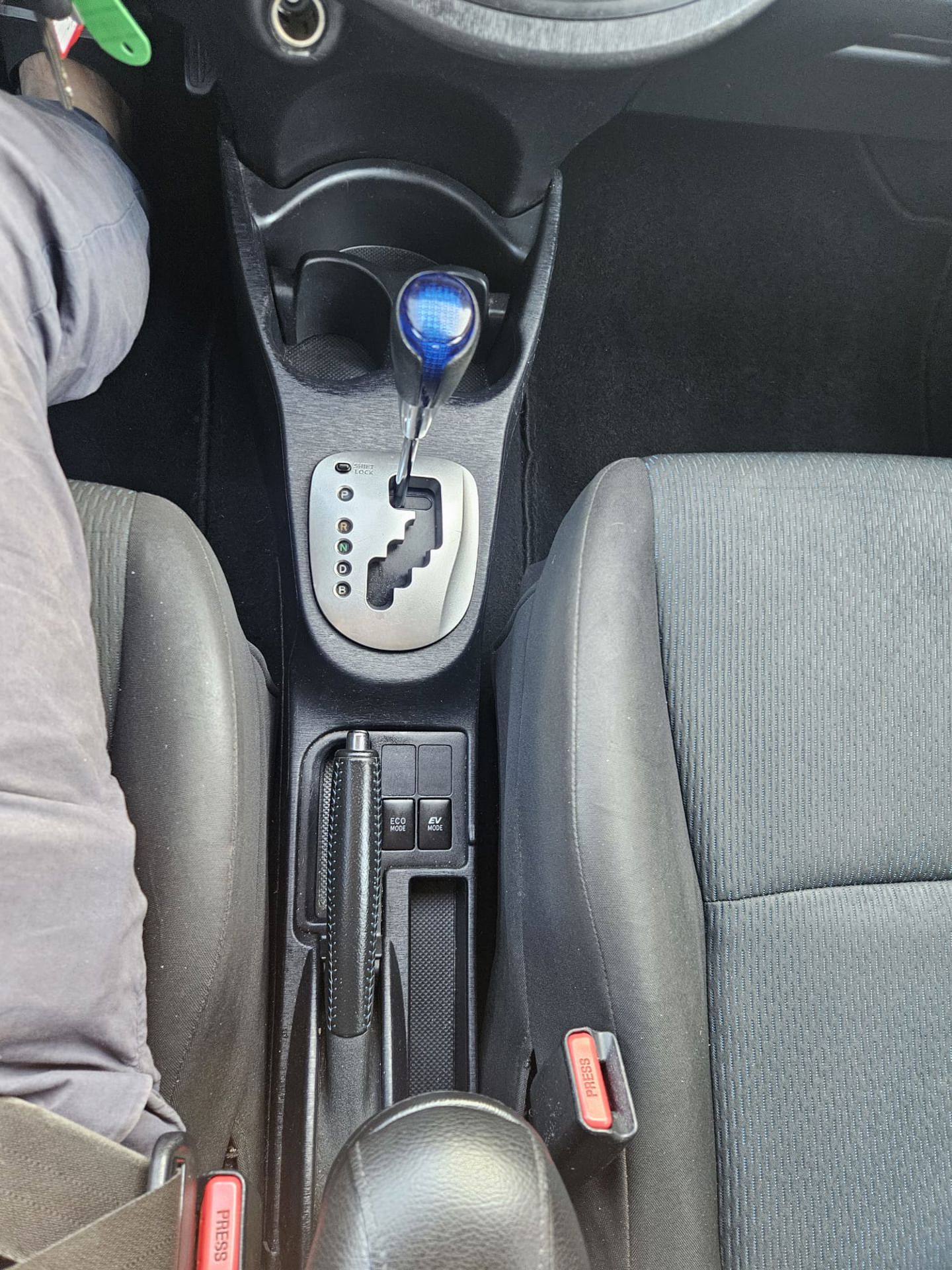 Foto van Toyota Toyota Yaris Hybrid