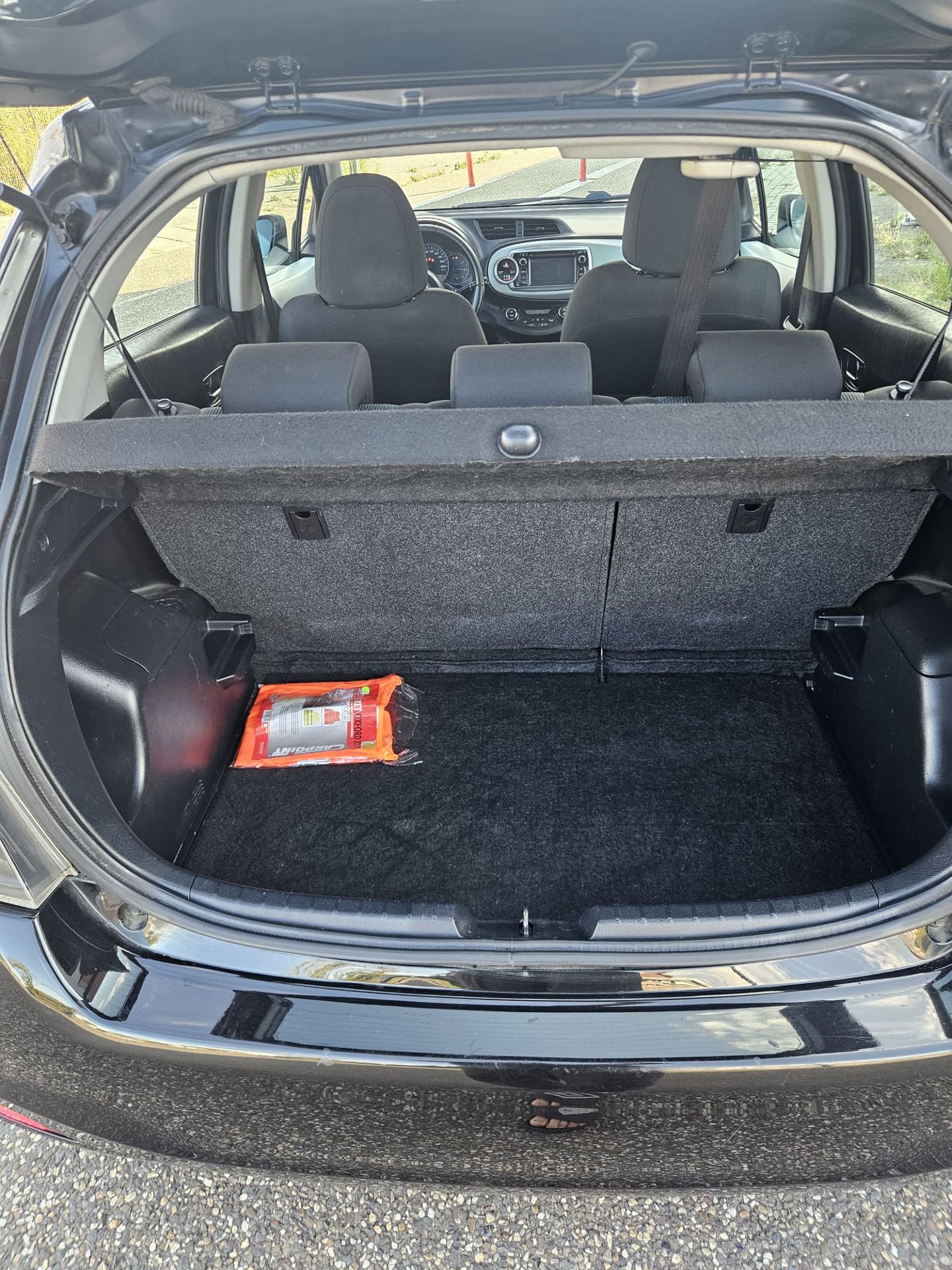 Foto van Toyota Toyota Yaris Hybrid