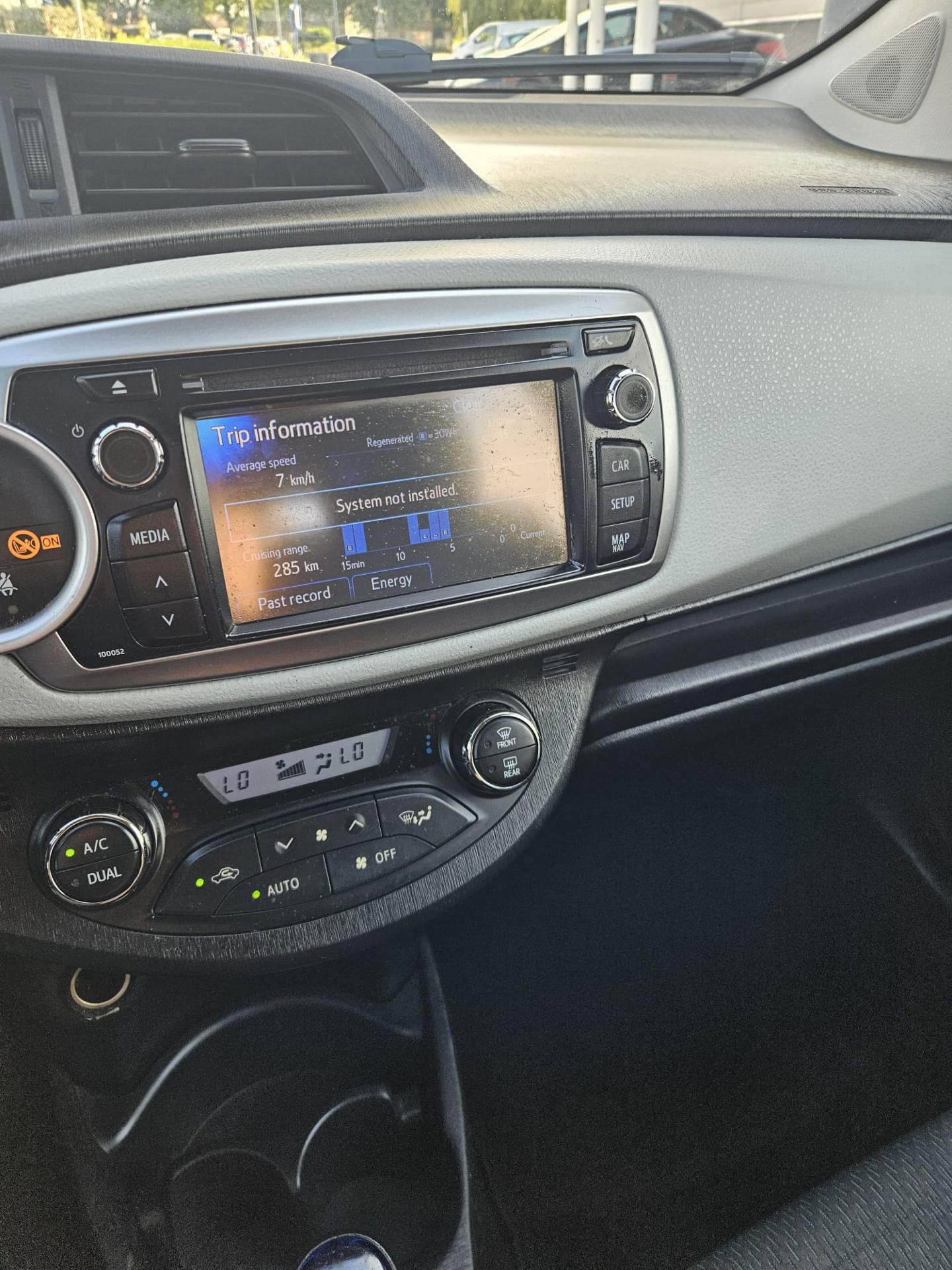 Foto van Toyota Toyota Yaris Hybrid
