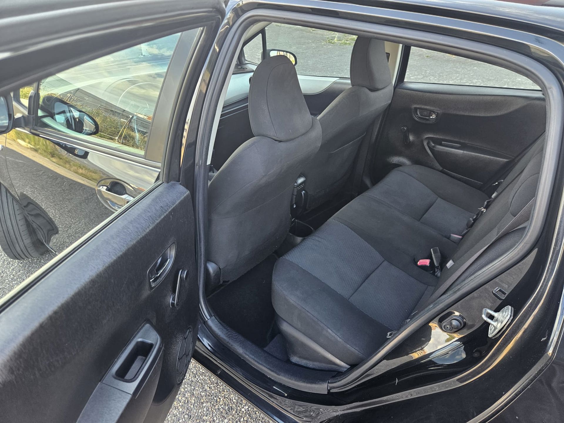 Foto van Toyota Toyota Yaris Hybrid