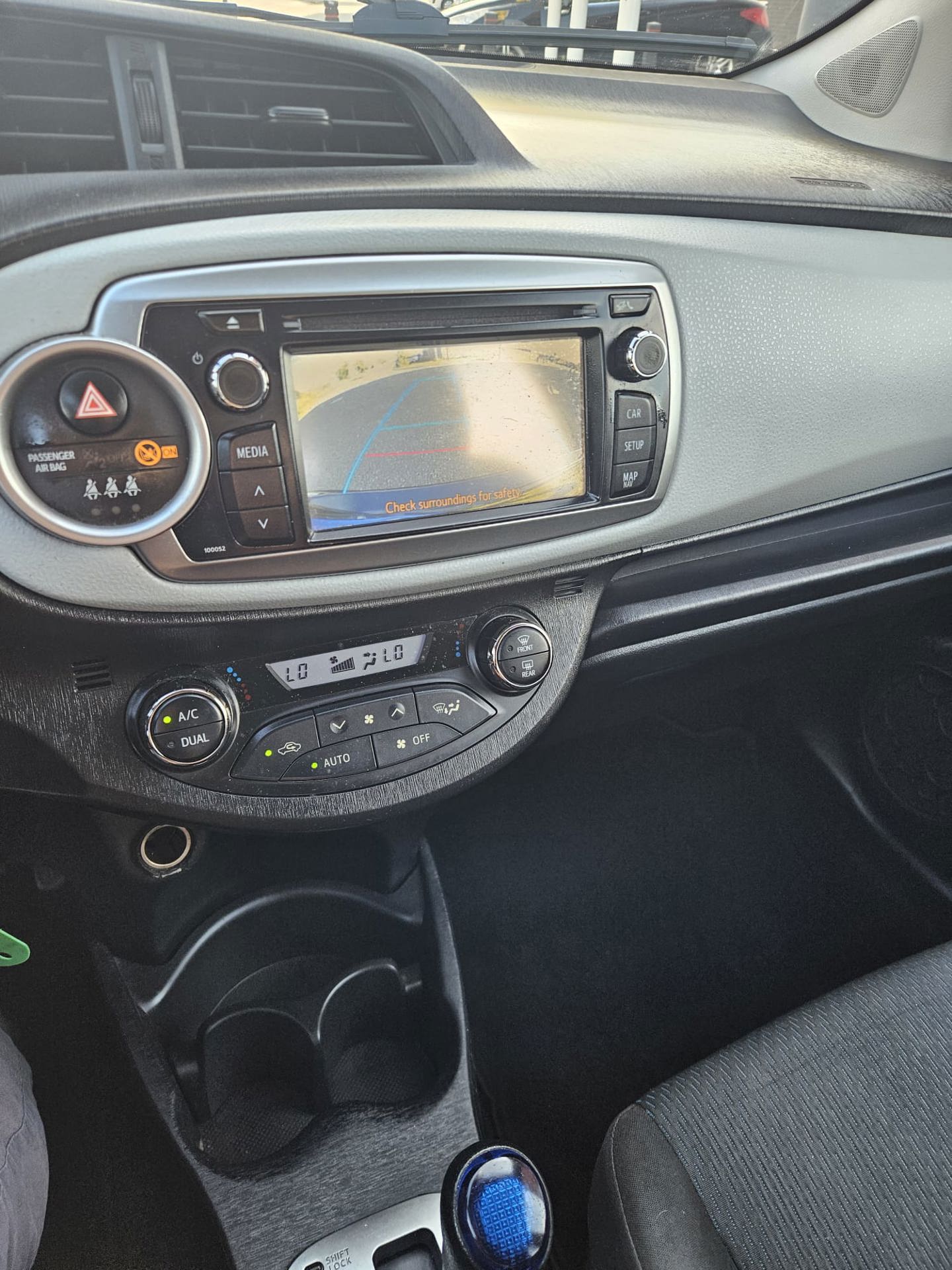 Foto van Toyota Toyota Yaris Hybrid