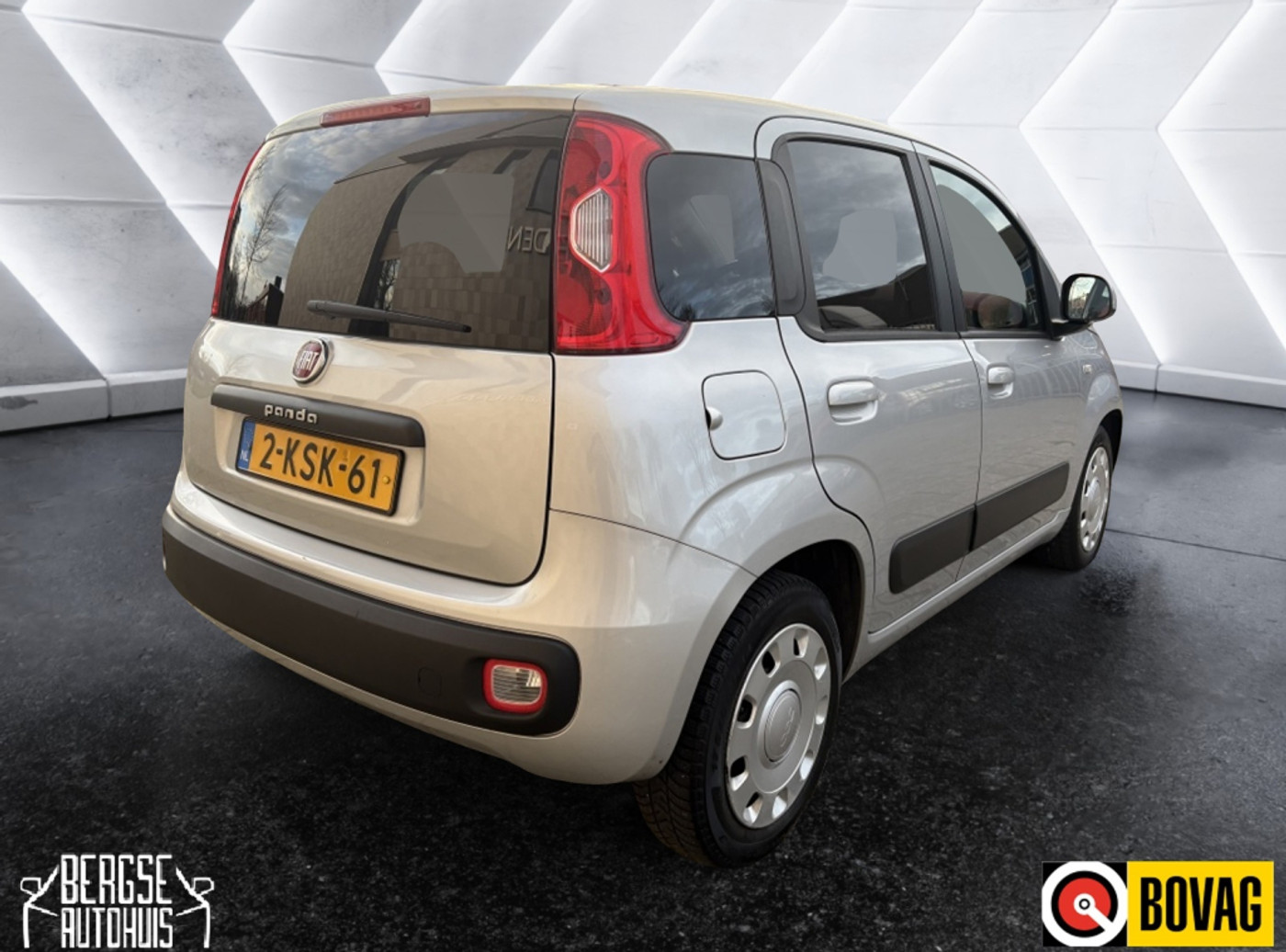 Foto van Fiat Panda