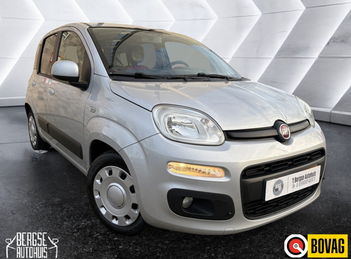 Foto van Fiat Panda
