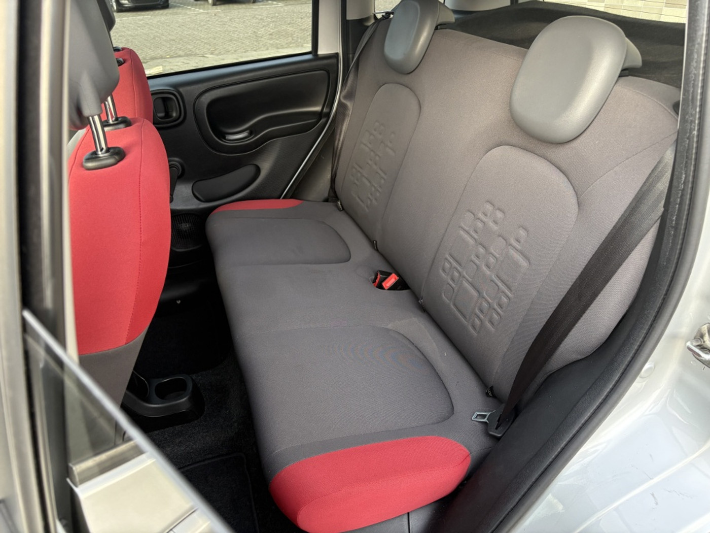Foto van Fiat Panda