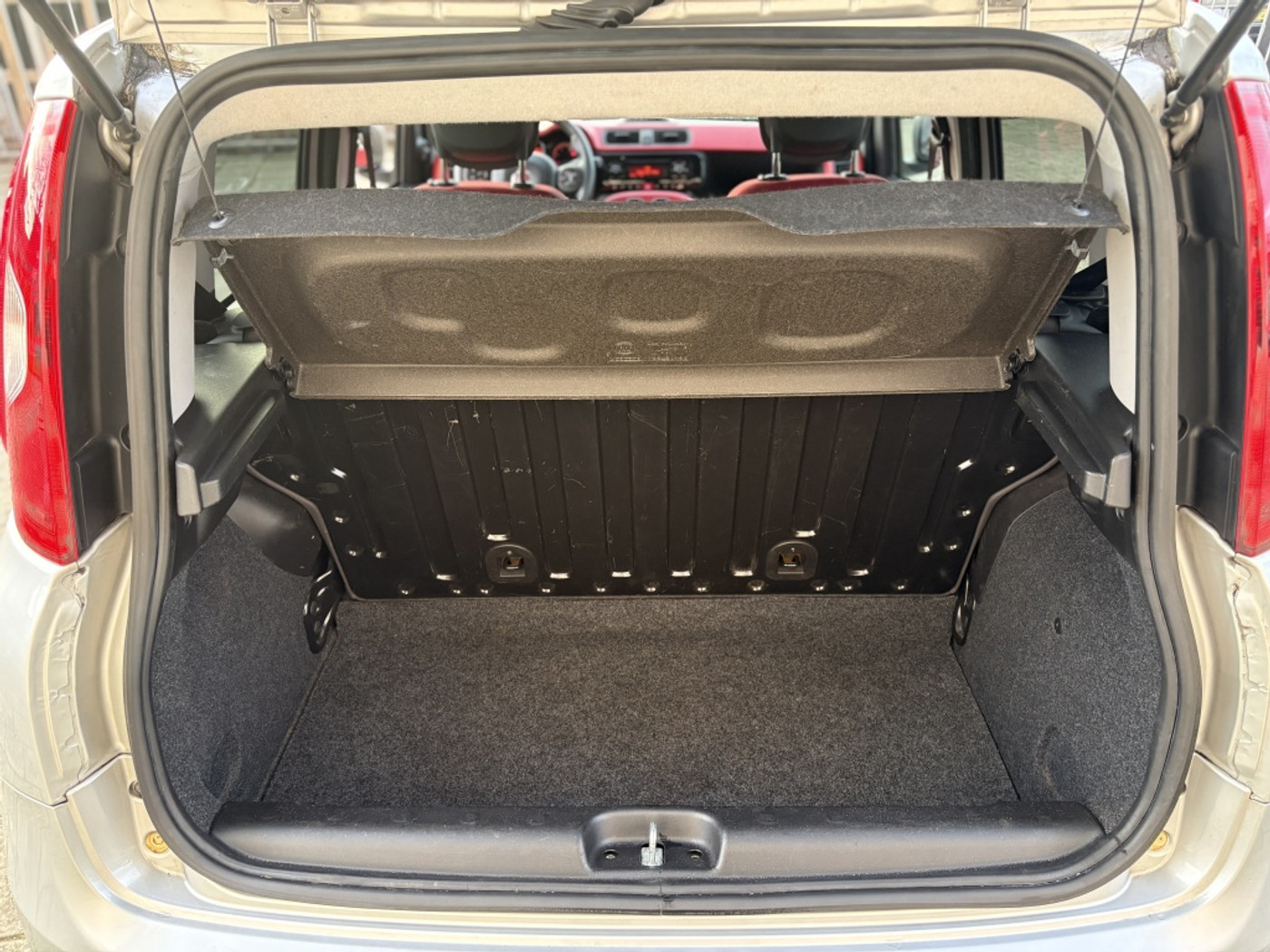 Foto van Fiat Panda
