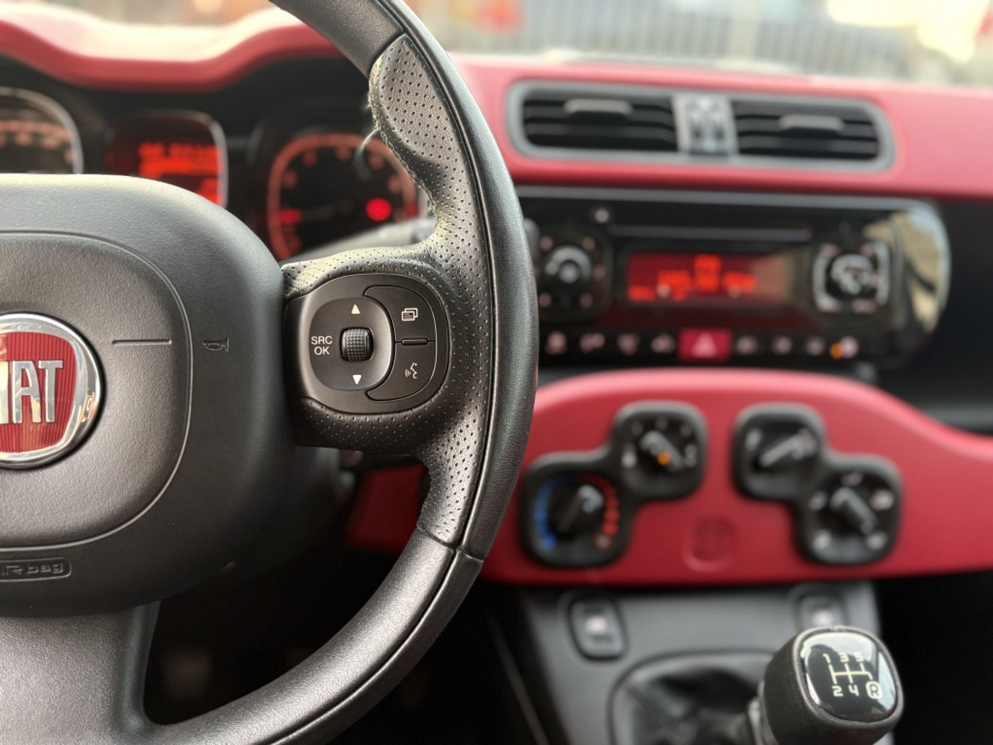 Foto van Fiat Panda